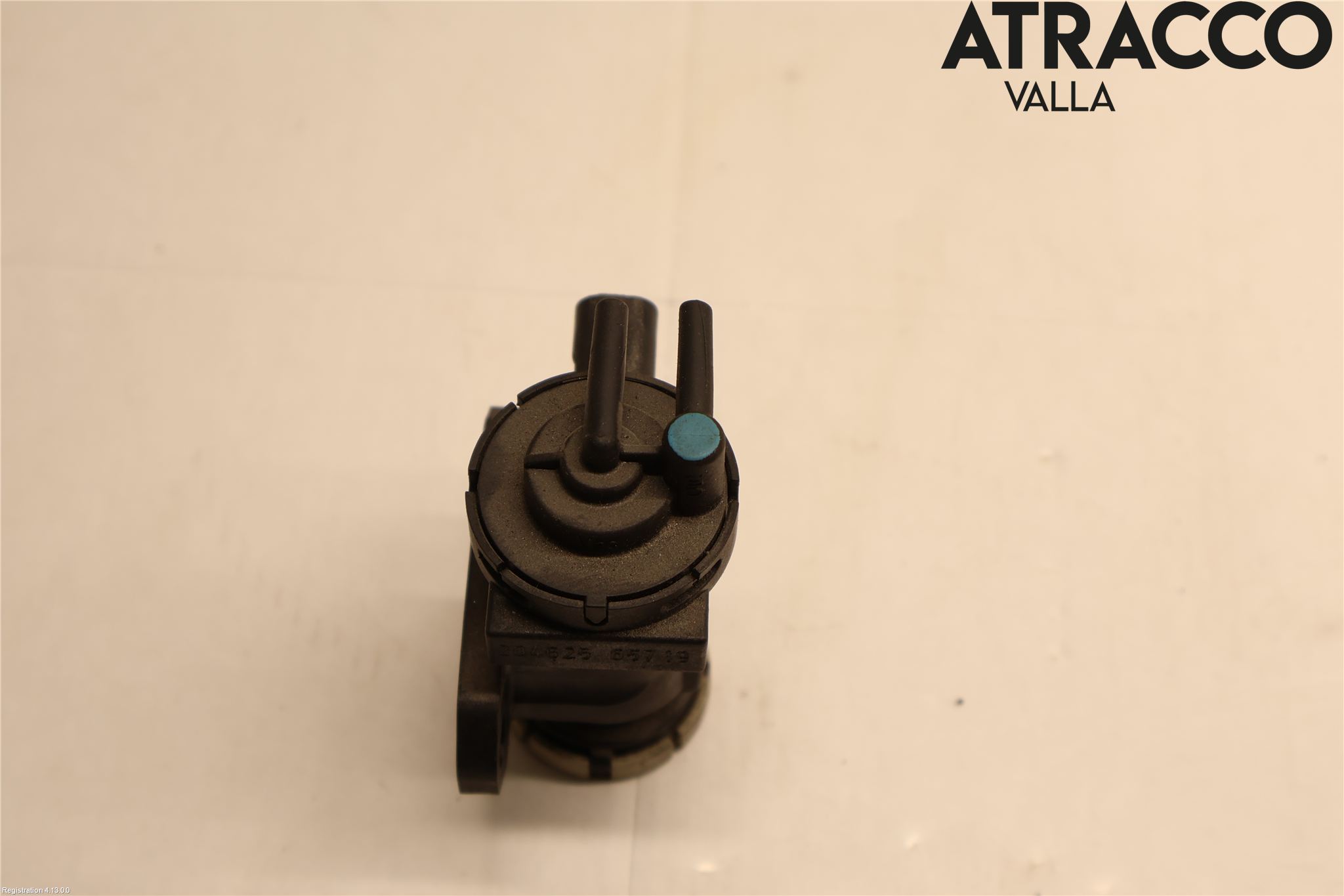 BMW 5 F10/F11/F18 09-17 Vakuumventil