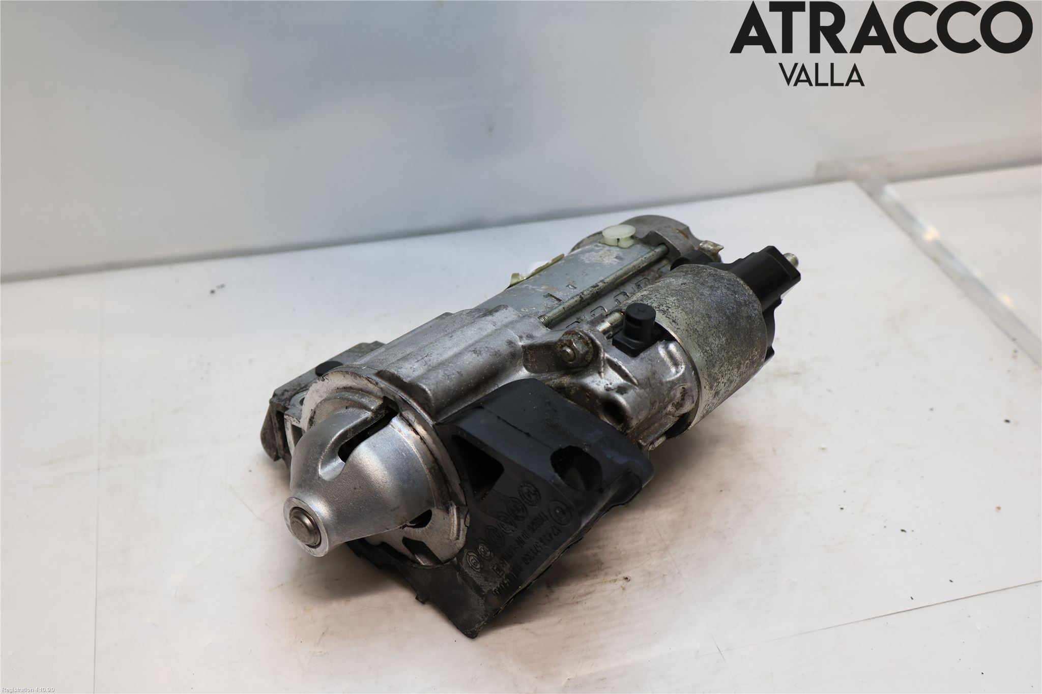 BMW 5 F10/F11/F18 09-17 Startmotor Diesel