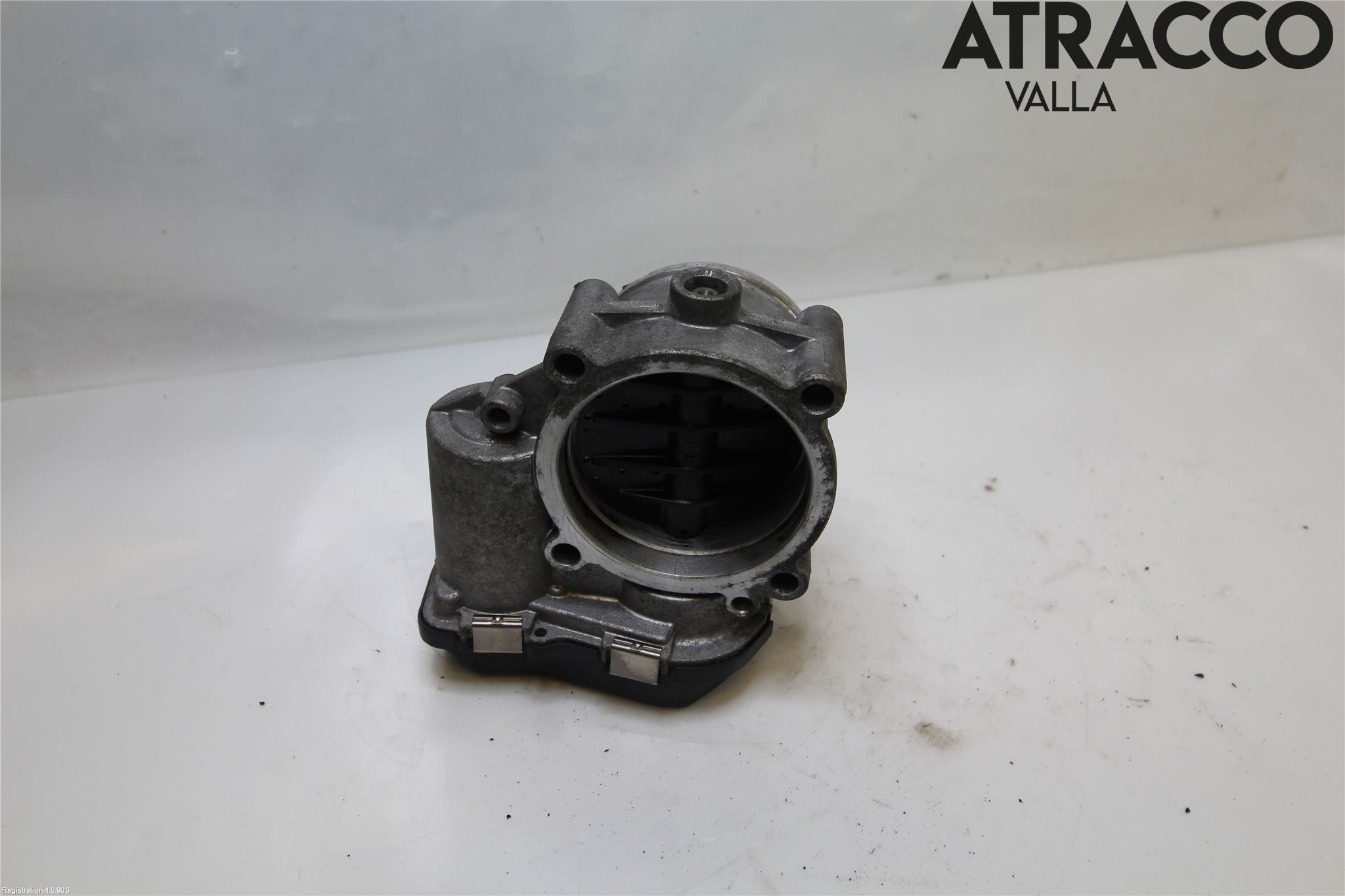 Audi A6/S6     05-11 Injspjällhus