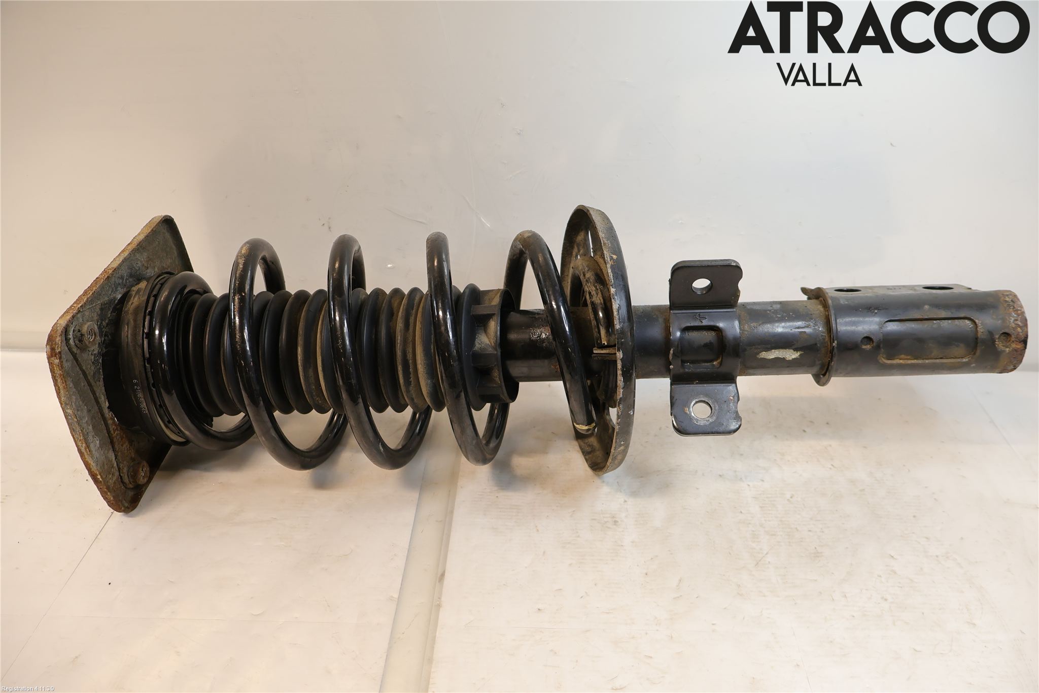 Peugeot EXPERT/E-EXPERT 17- Fjäderben Fram Höger