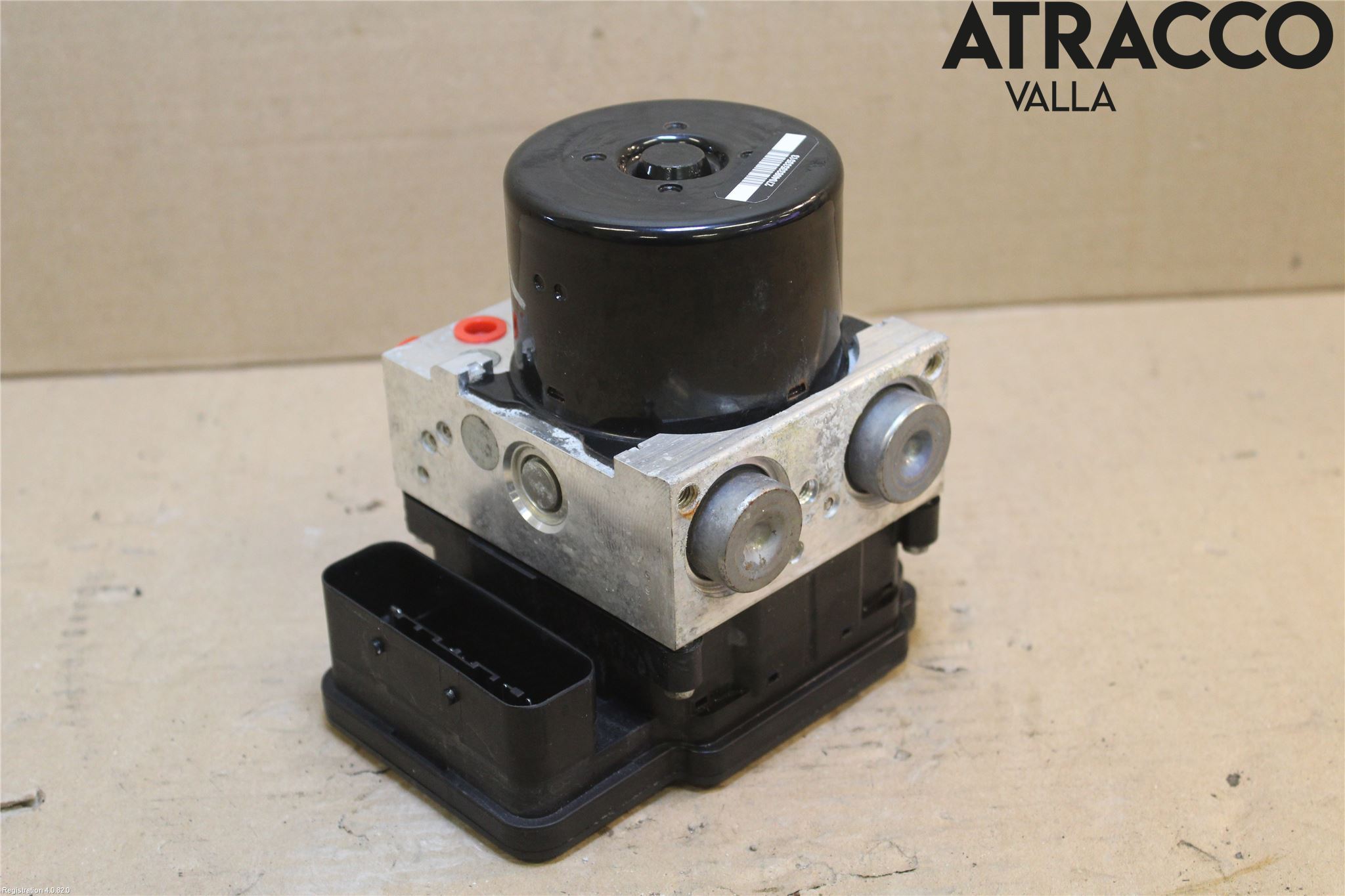 Renault SCÉNIC III / GRAND SCÉNIC 09-16 Abs Hydraulaggregat