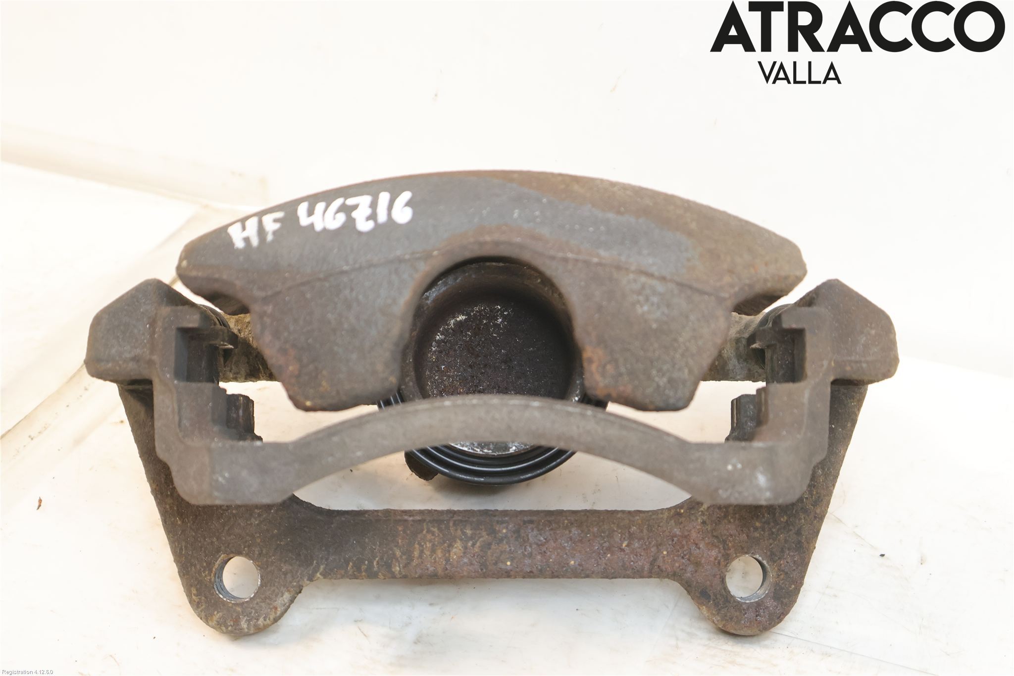 Volkswagen VW PASSAT 15-19 Bromsok Fram Höger