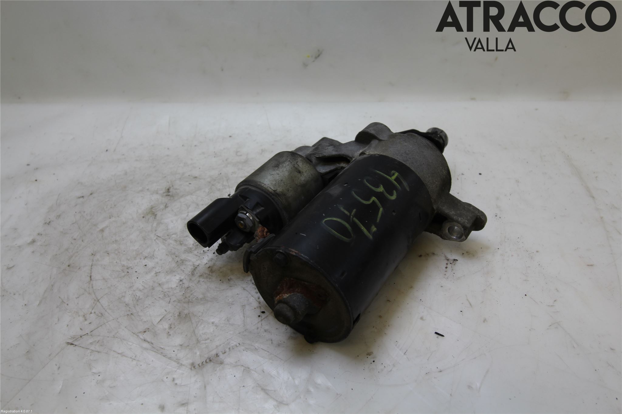 Audi A4/S4 08-11 Startmotor