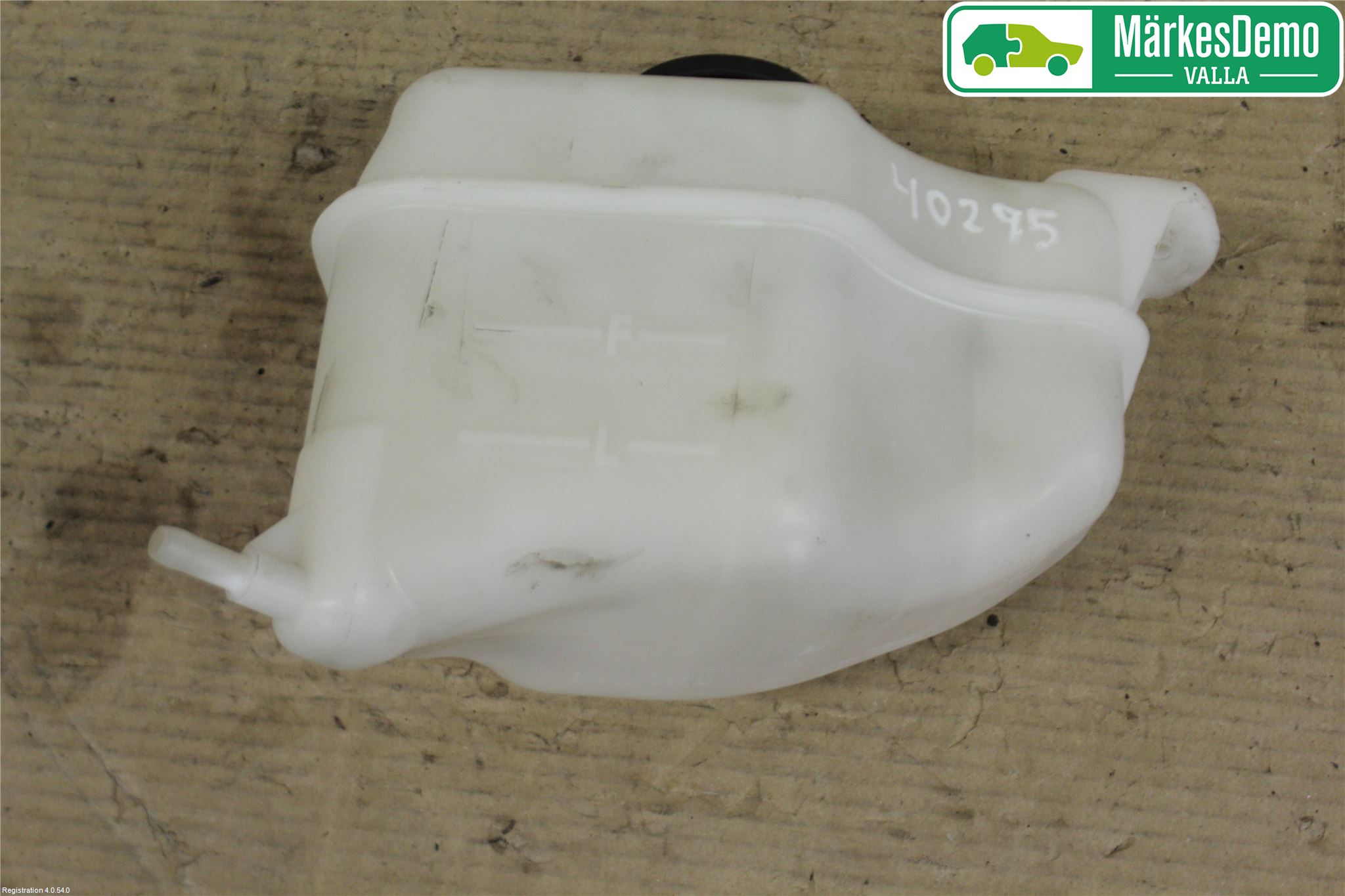 Kia SORENTO 10-14 Expansionstank