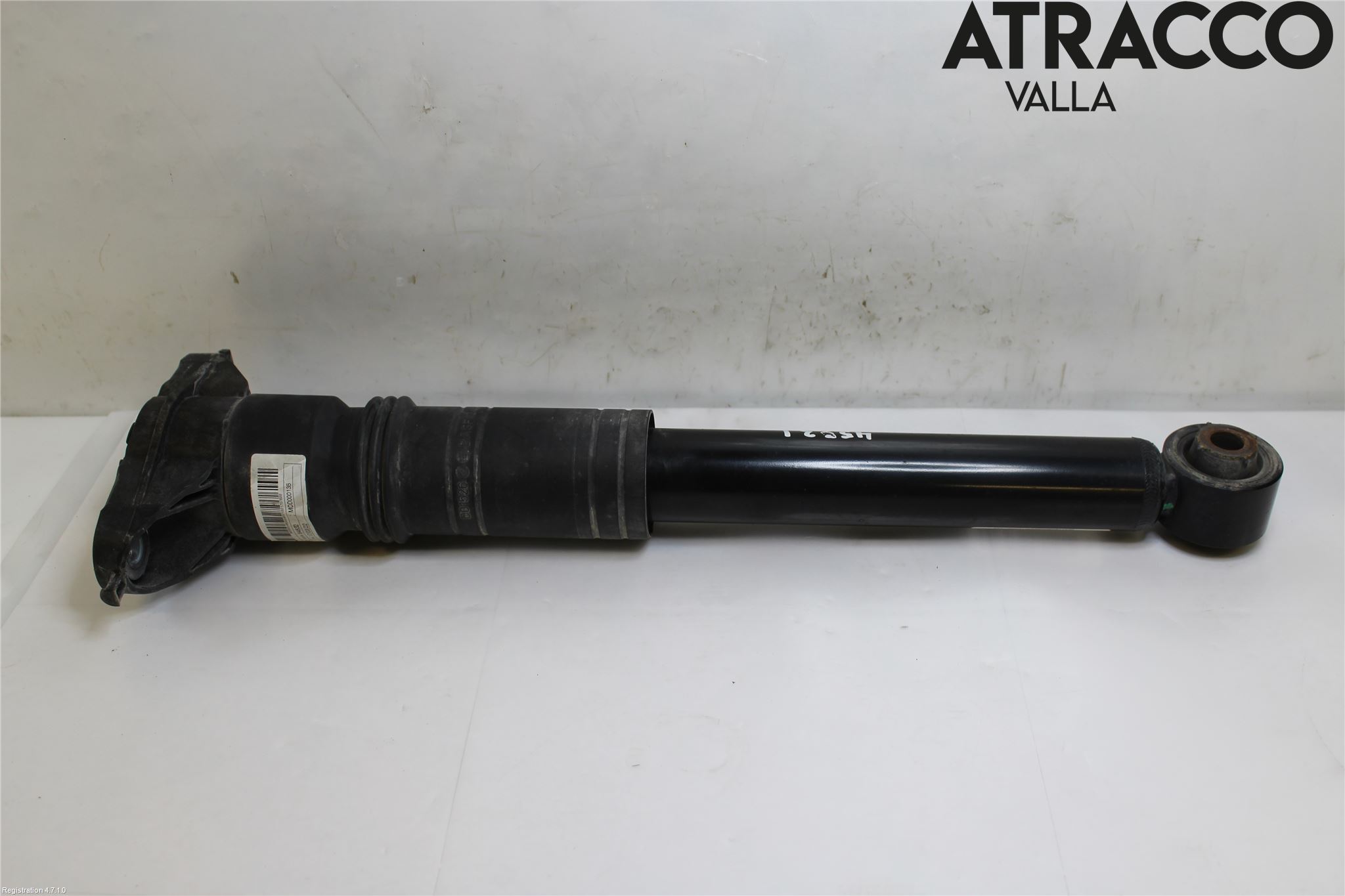 Peugeot 208/E-208 20- Stötdämpare Bak