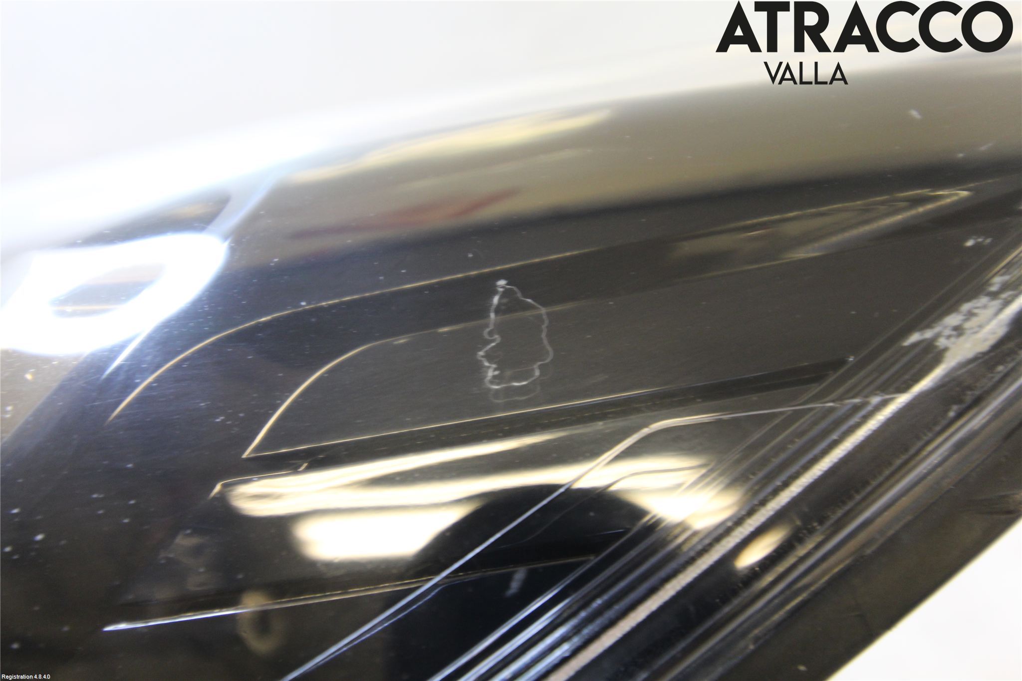 Ford FOCUS 11-14 Strålkastare Vänster