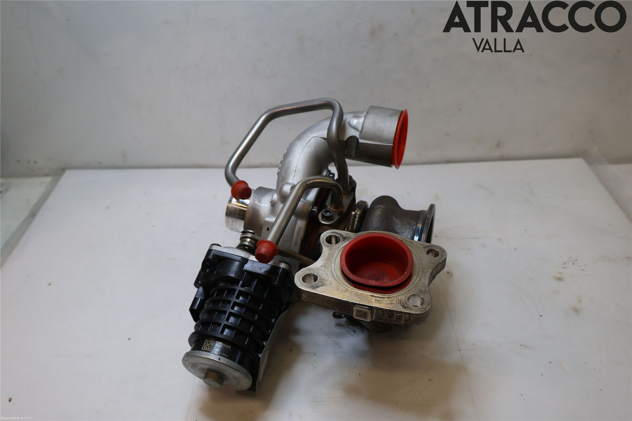 Peugeot 408 22- Turboaggregat