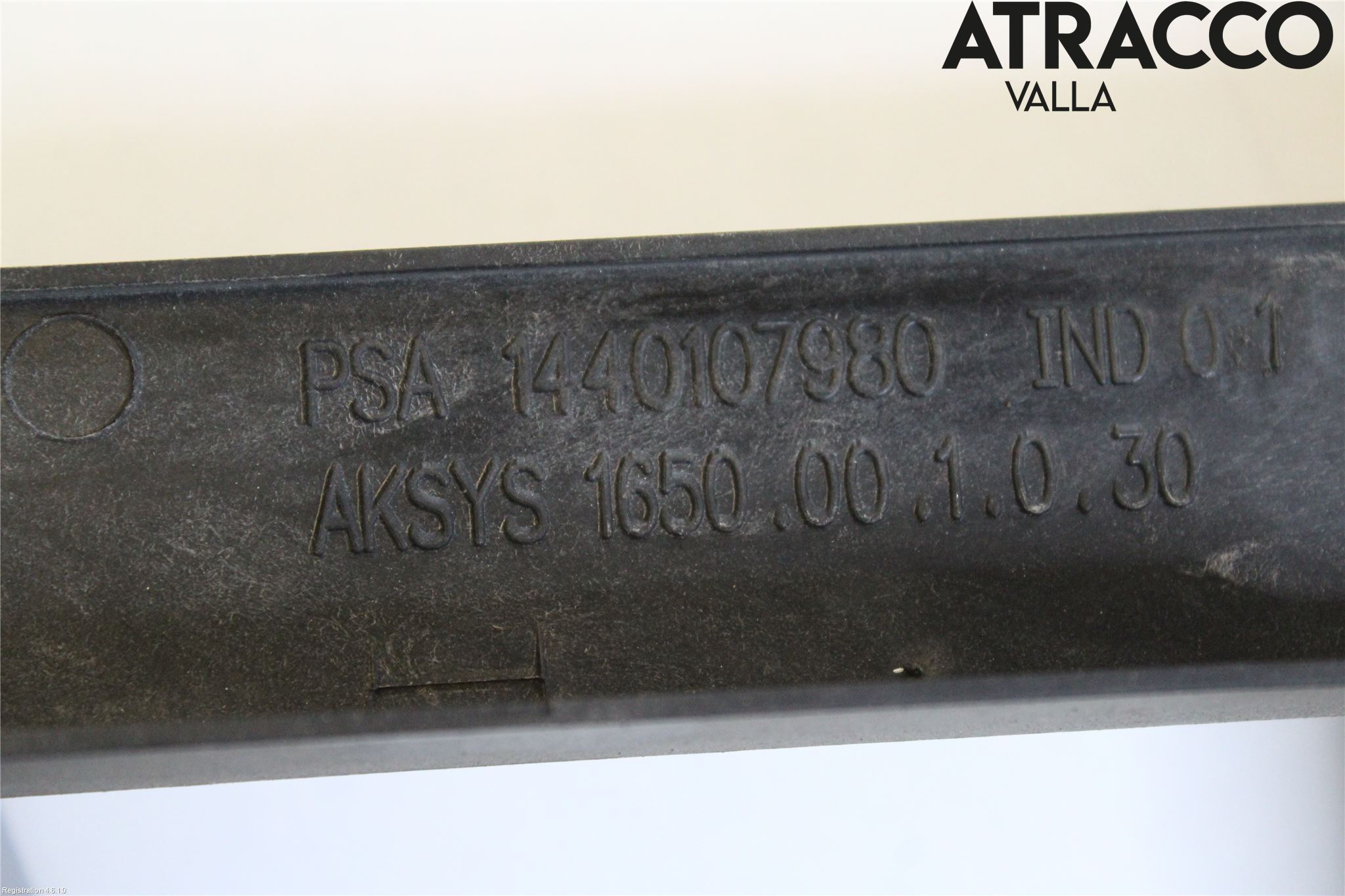 Peugeot EXPERT 15-16 Kylfläktkåpa