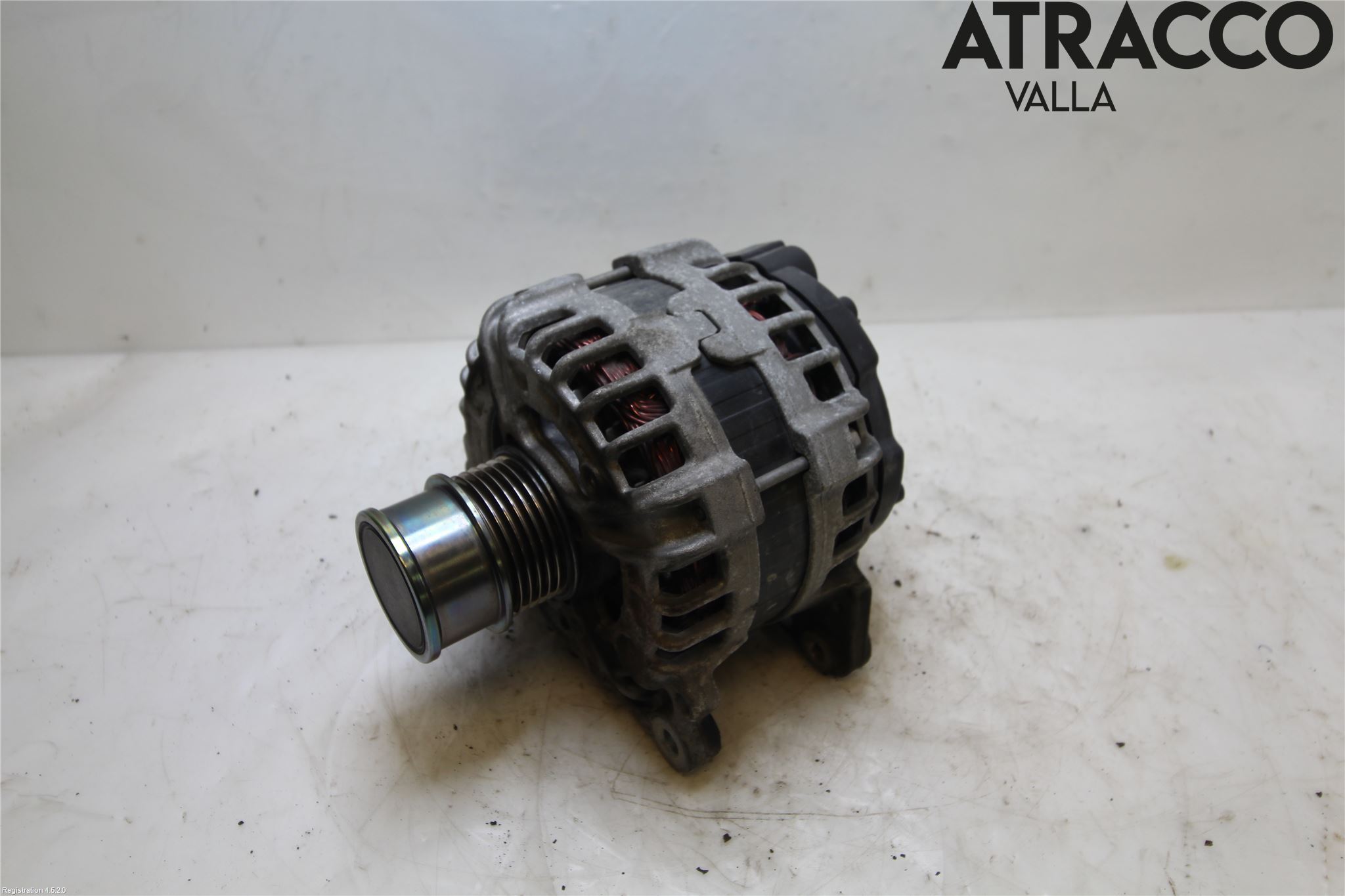 Volkswagen VW POLO 10-17 Generator