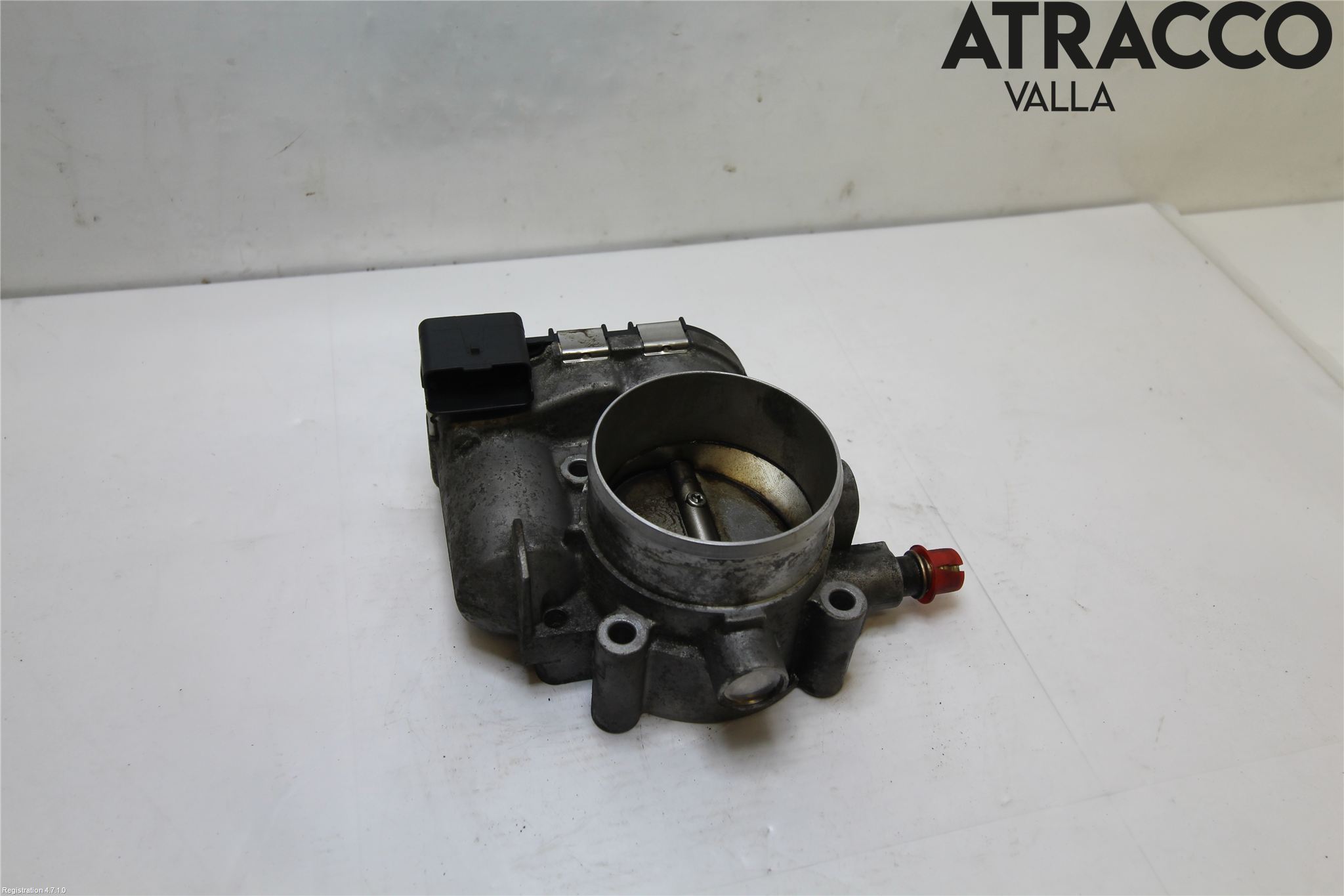 Citroen C5     05-08 Injspjällhus