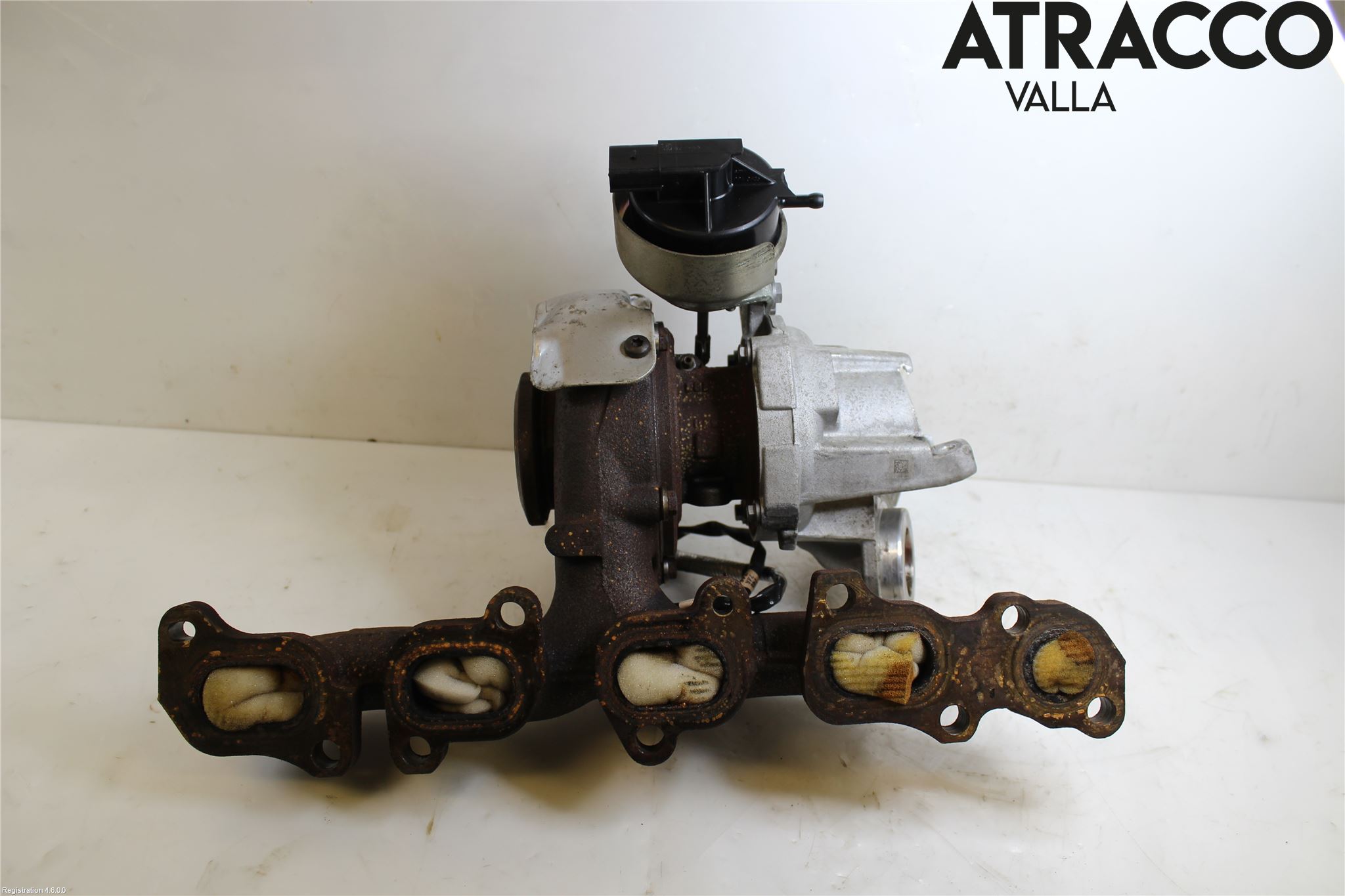 Skoda SUPERB 16-24 Turboaggregat