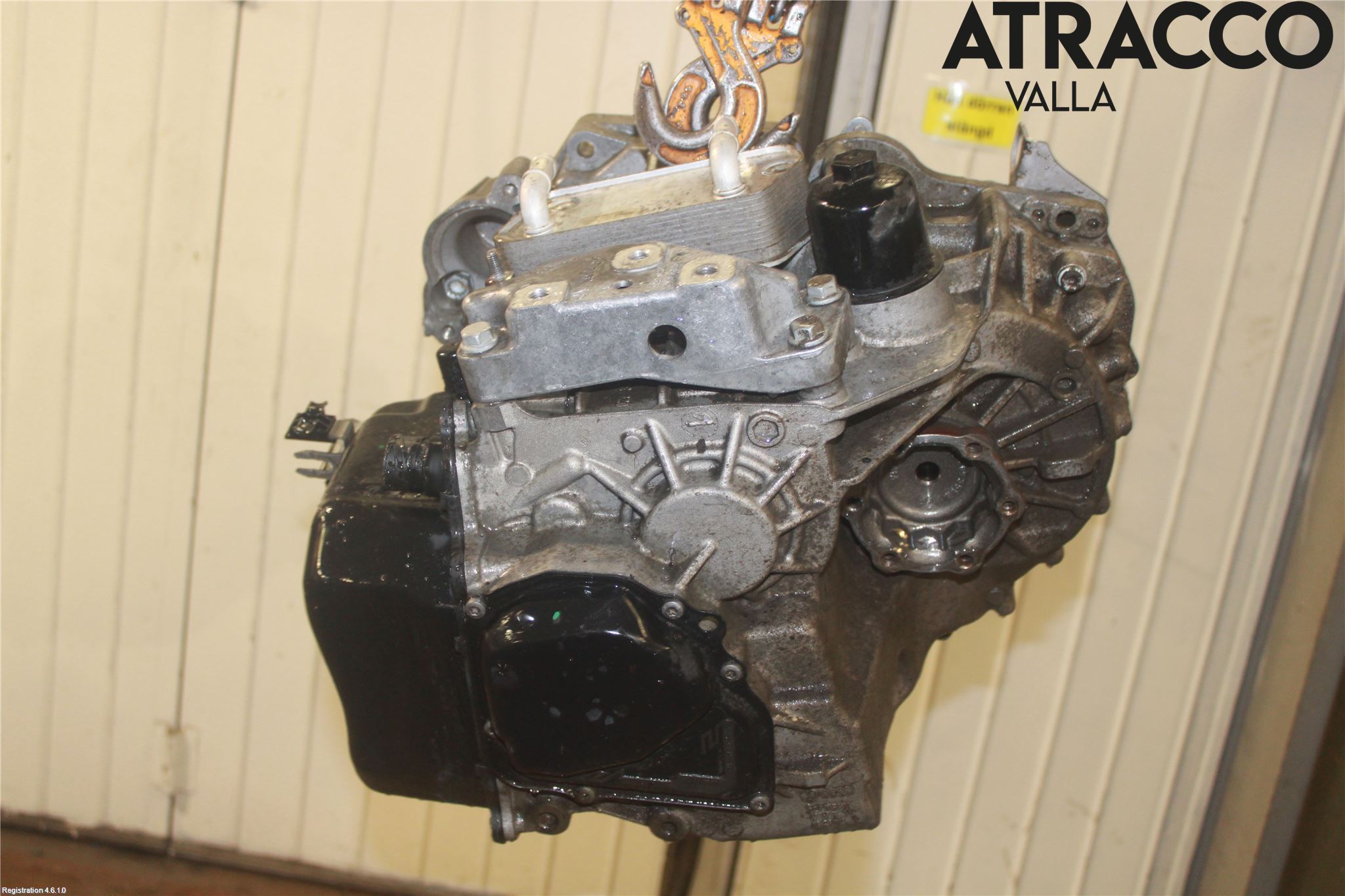 Volkswagen VW CADDY 11-15 Växellåda Automat