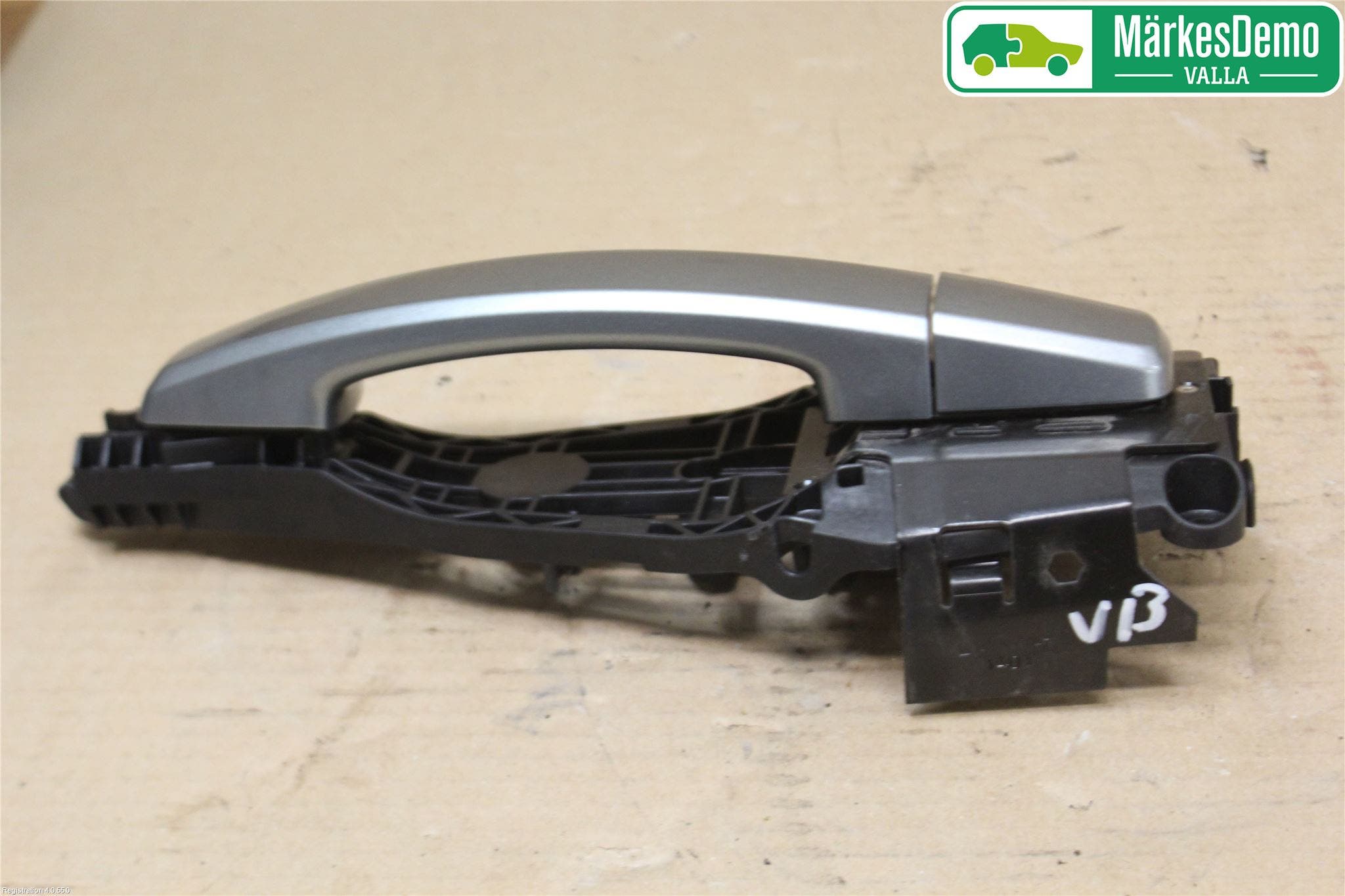 Opel ASTRA J 10-15 Dörrhandtag Yttre Vä