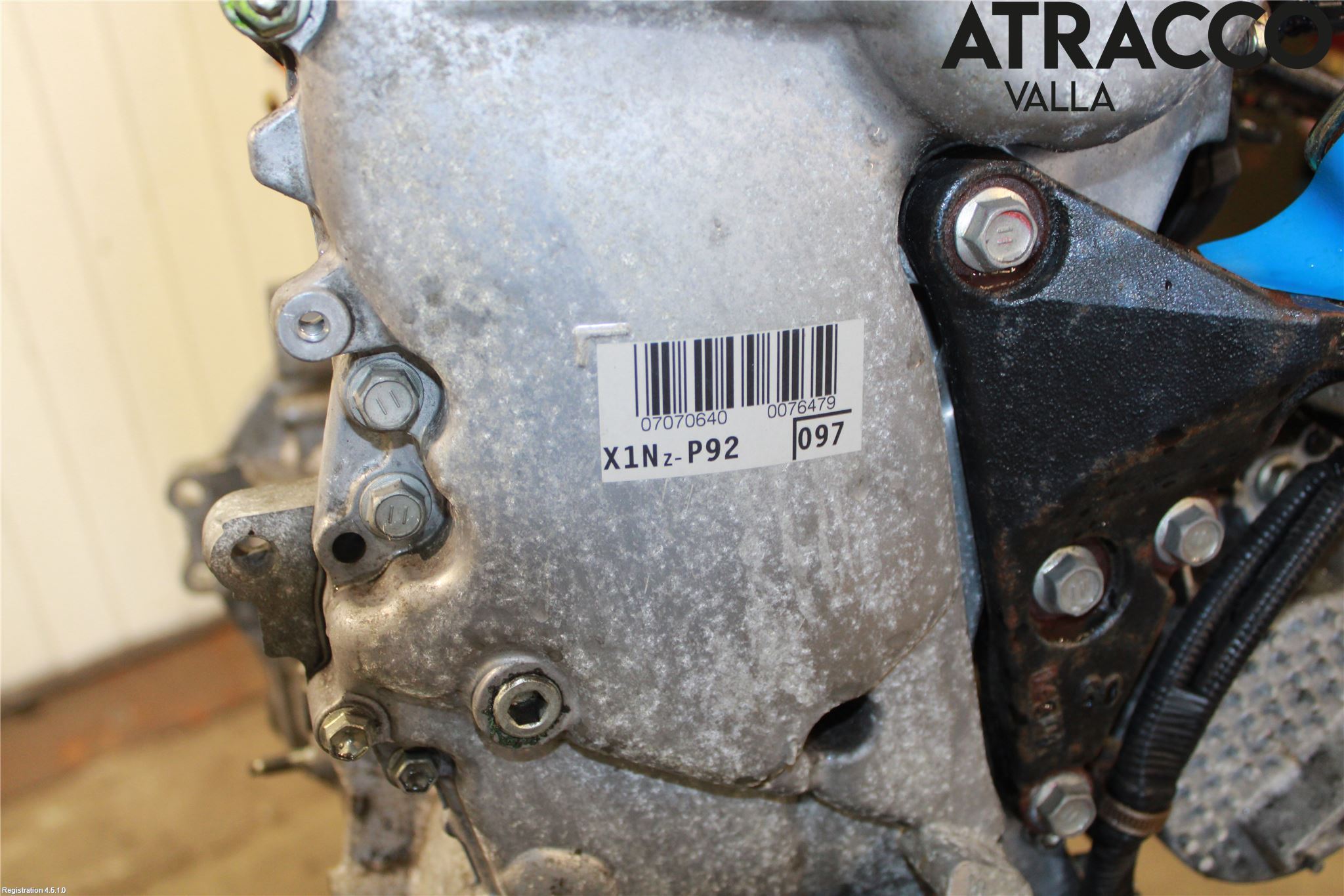 Toyota YARIS XP130 15-20 Motor Bensin