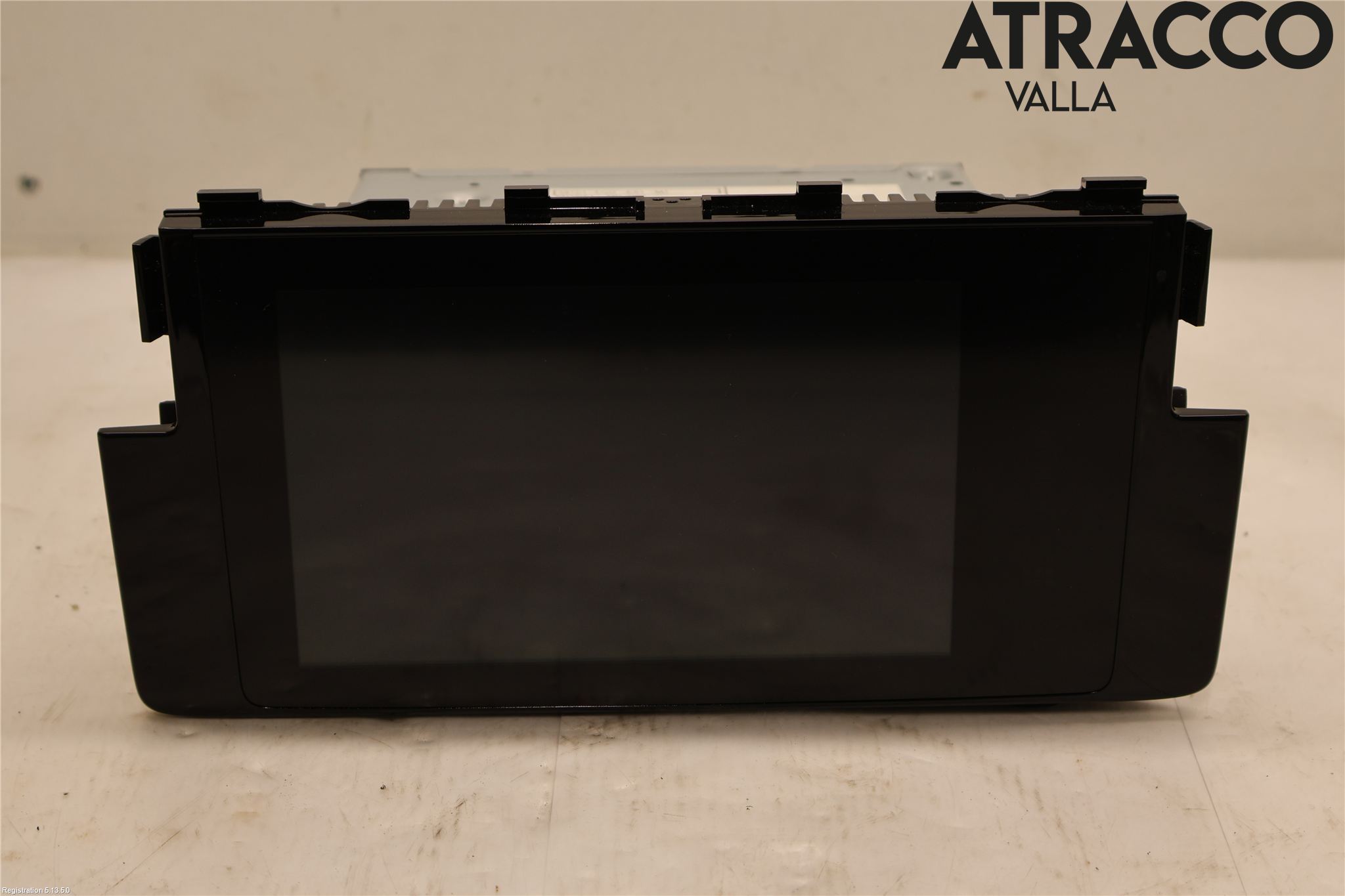 Honda CIVIC 17-22 Cd Radio - Multimediapanel