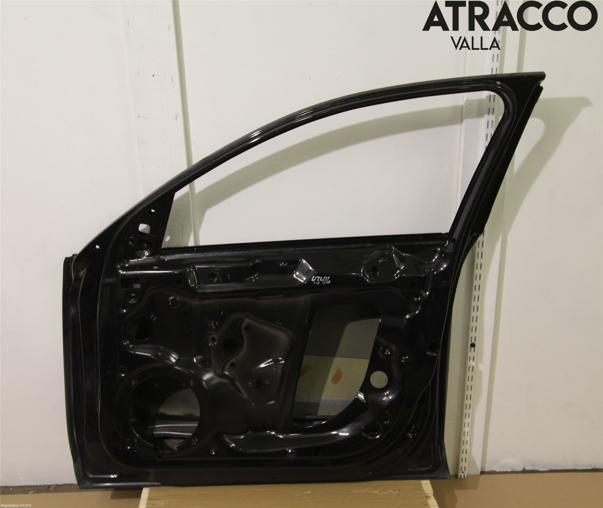 Audi A4 12-15 Dörr Fram Höger