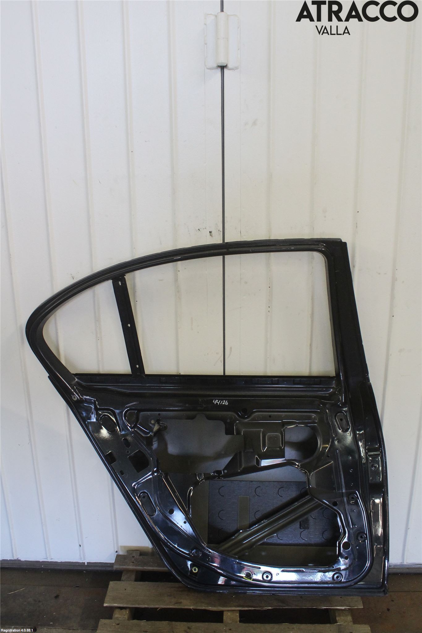 BMW 5 E60/61 Sed/Tou 02-10 Dörr Bak Vänster