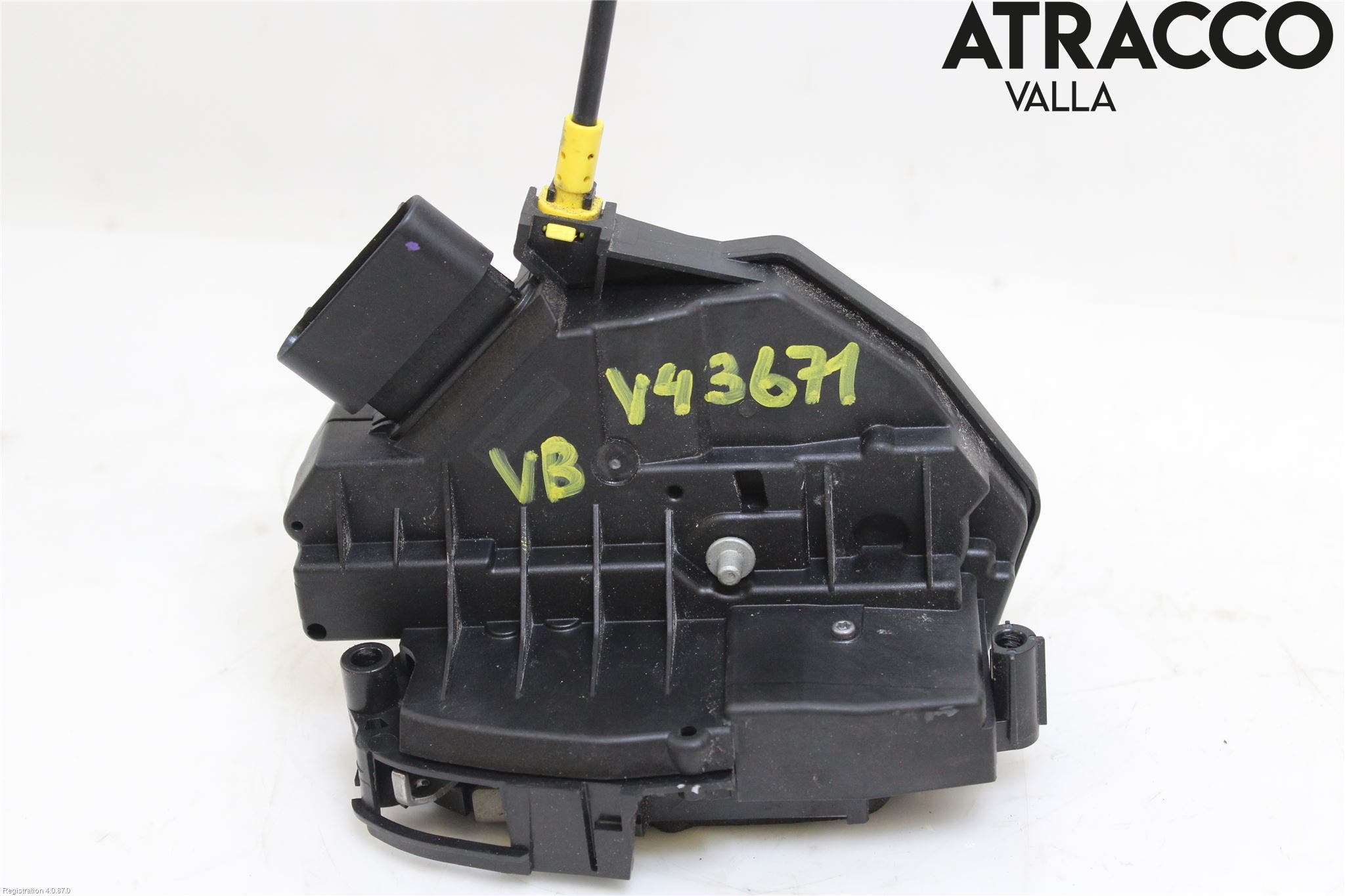 Ford KUGA 13-16 Låskista-Dörrlås