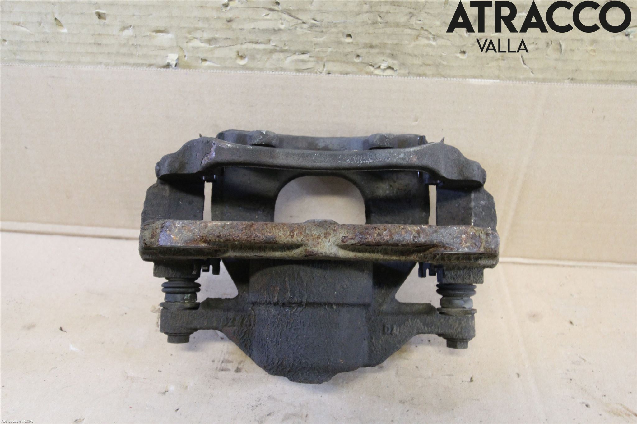 Toyota AVENSIS 09-15 Bromsok Fram Vänster