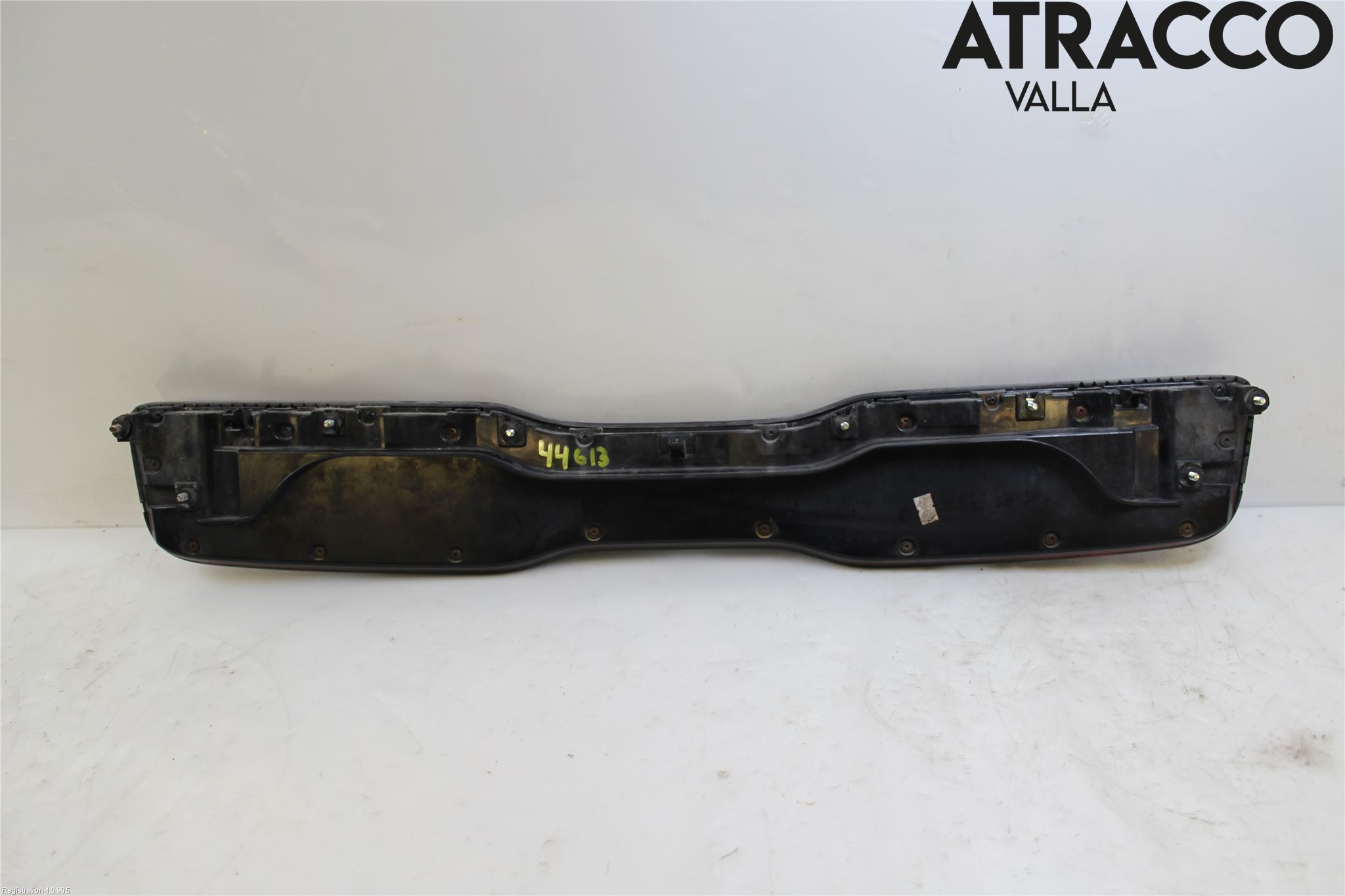 Kia SOUL 09- Grill Komp