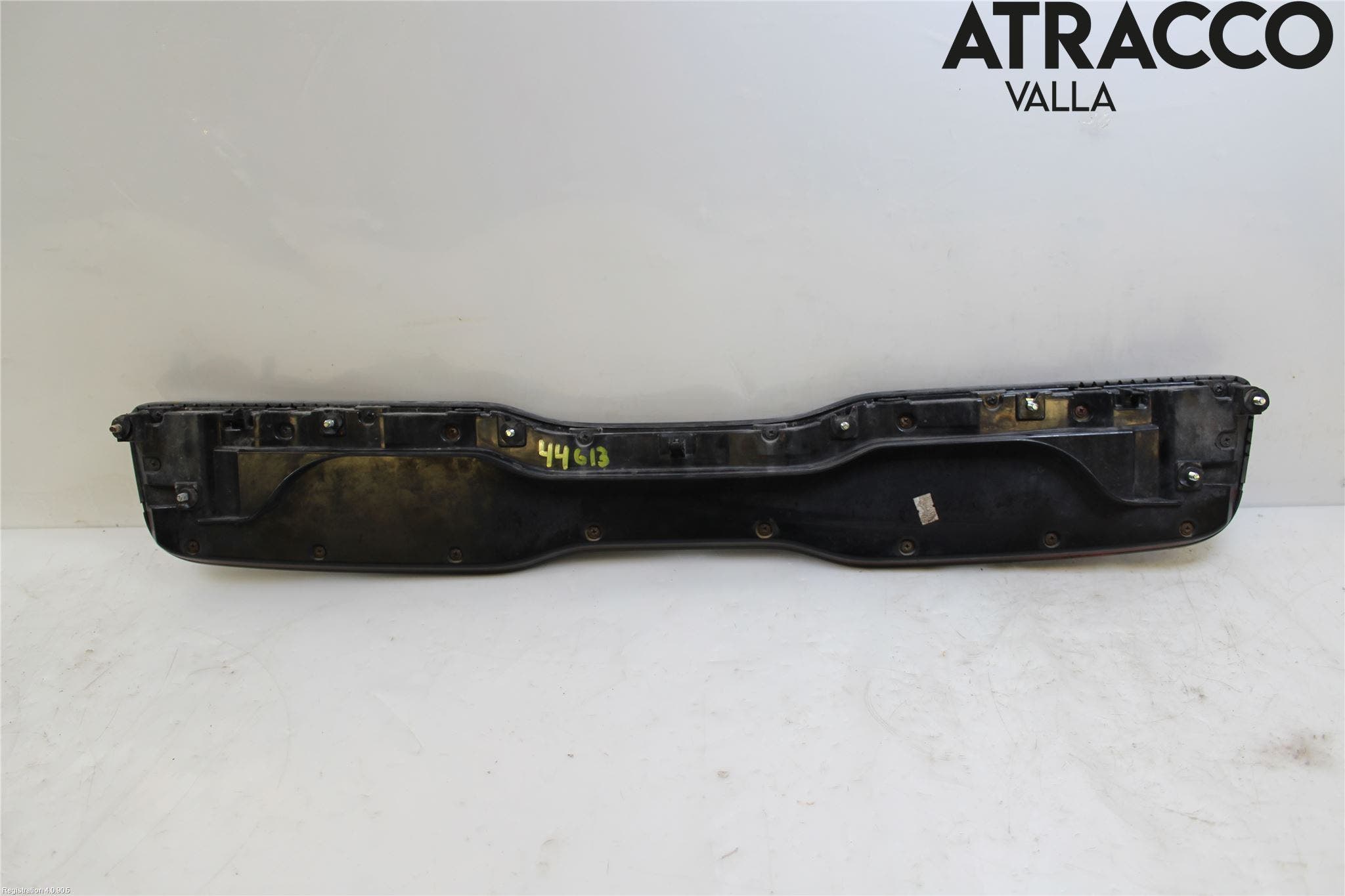 Kia SOUL 09- Grill Komp