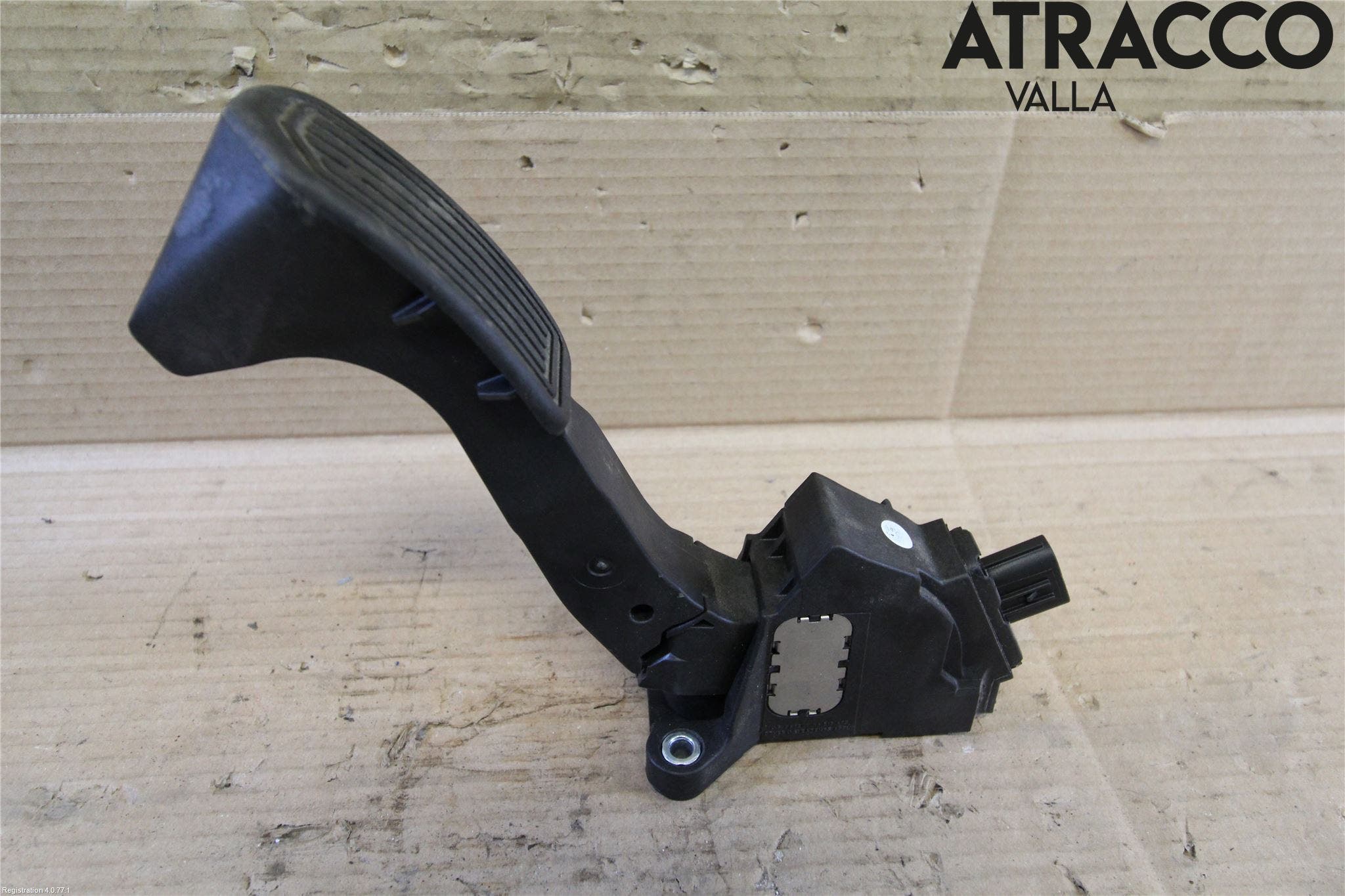 Toyota AURIS 13-19 Gaspedal