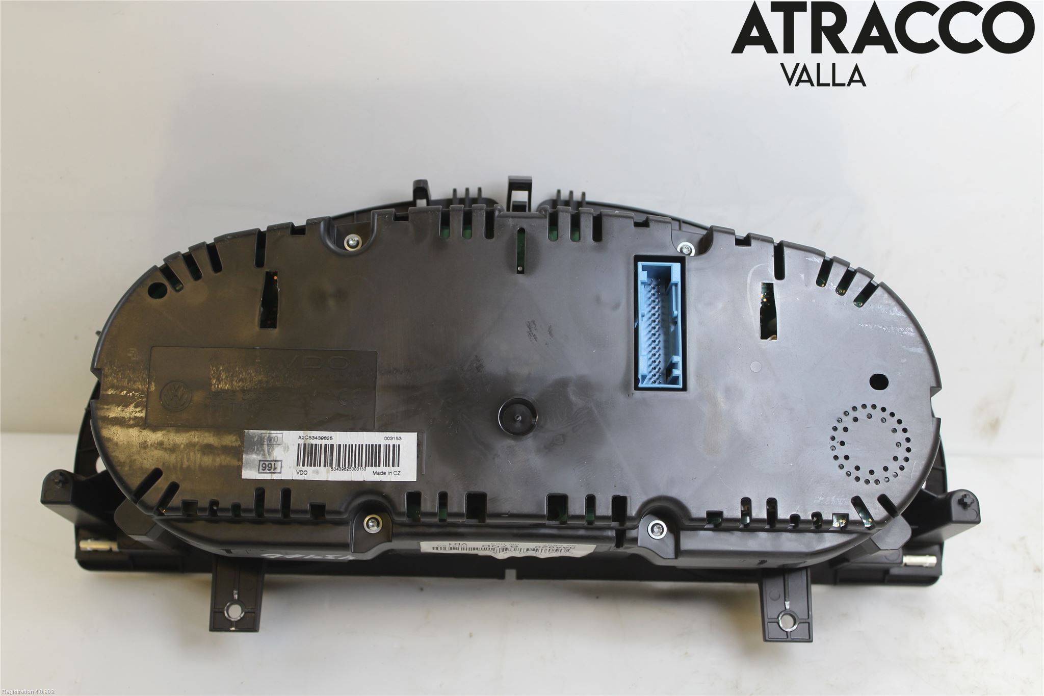 Volkswagen VW PASSAT 11-14 Instrument Komb