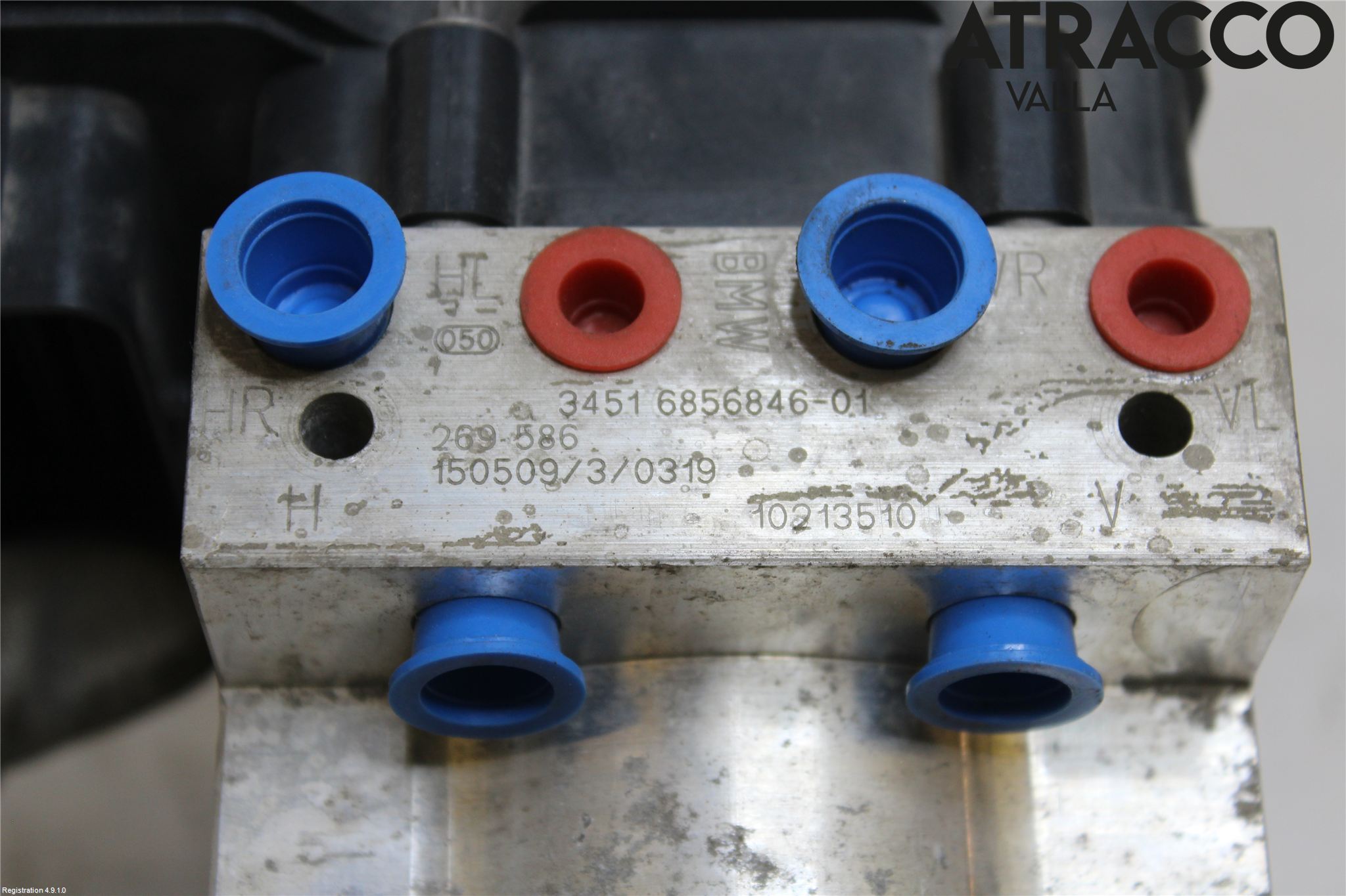 BMW 5 F10/F11/F18 09-17 Abs Hydraulaggregat