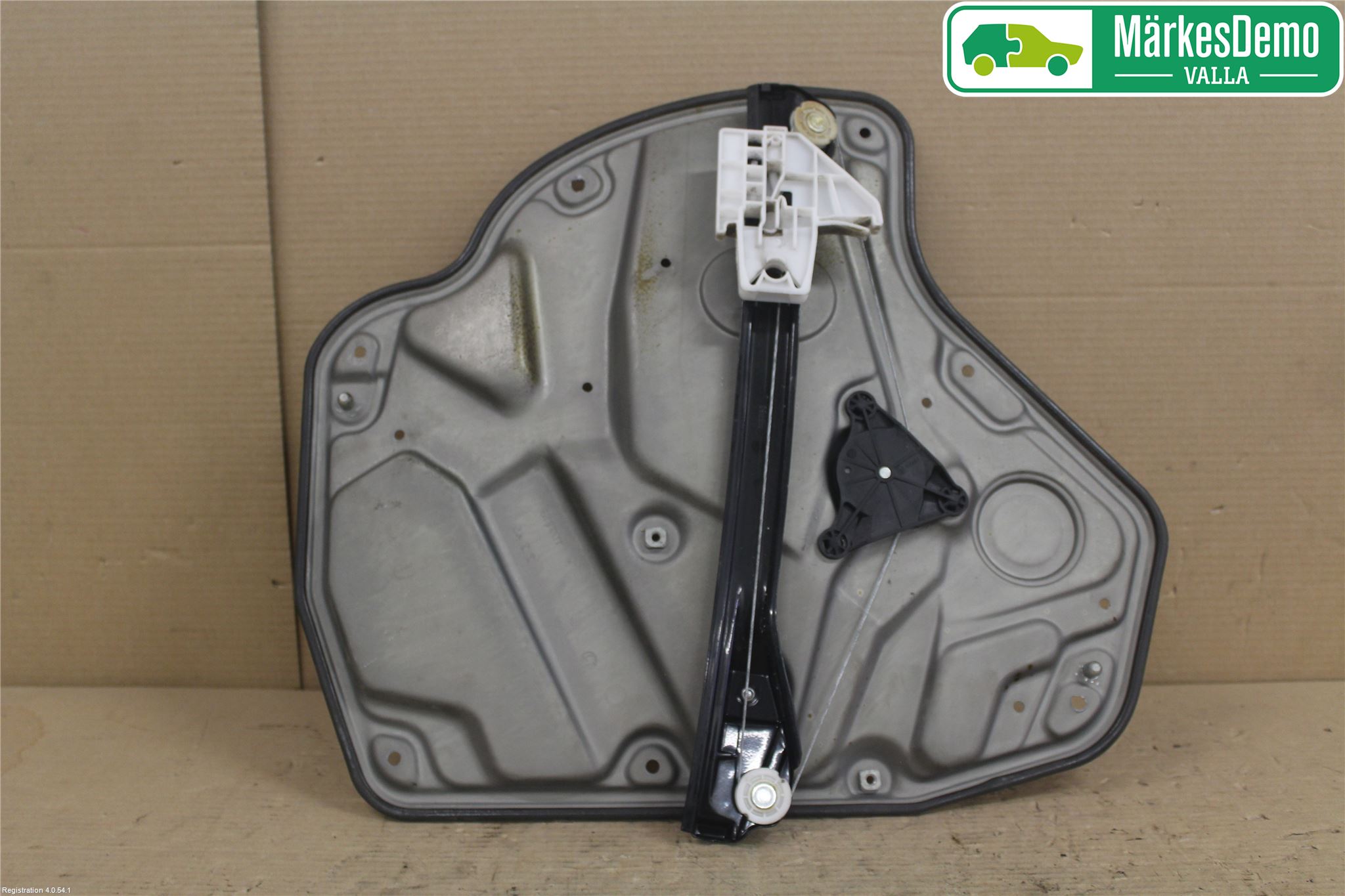 Skoda OCTAVIA (1Z) 05-13 Fönsterhiss El Kompl