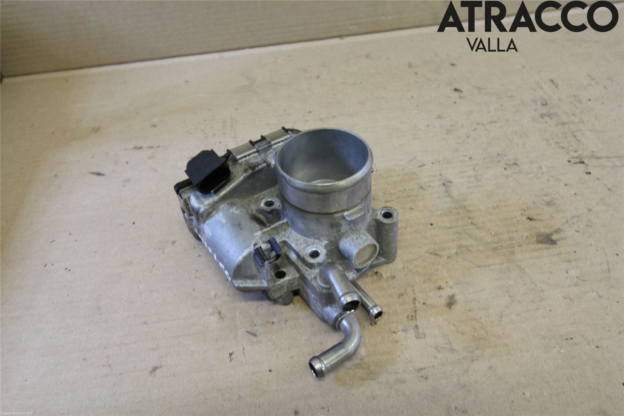 Kia PICANTO 12-17 Injspjällhus