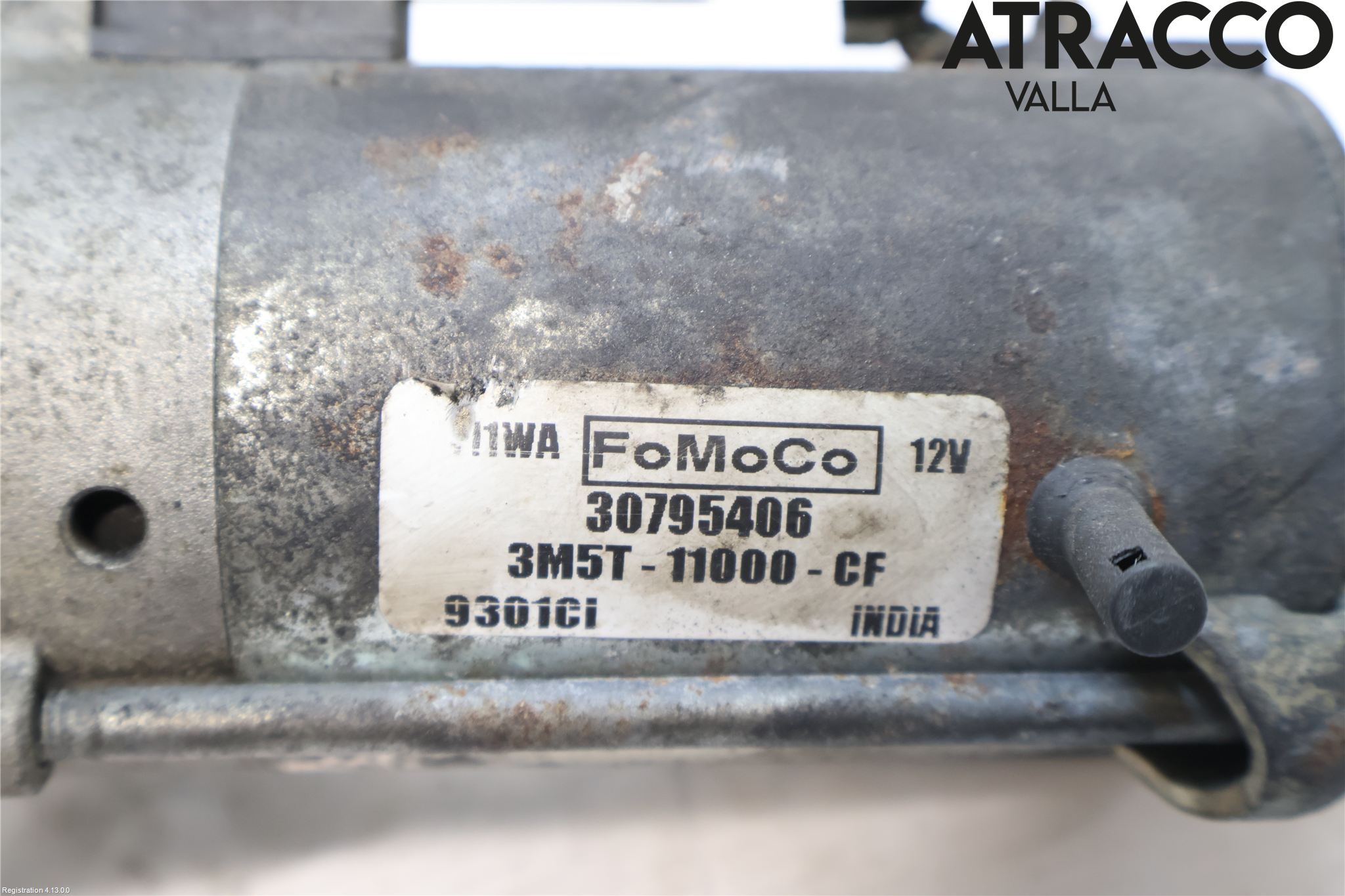 Volvo V50 08-12 Startmotor Diesel