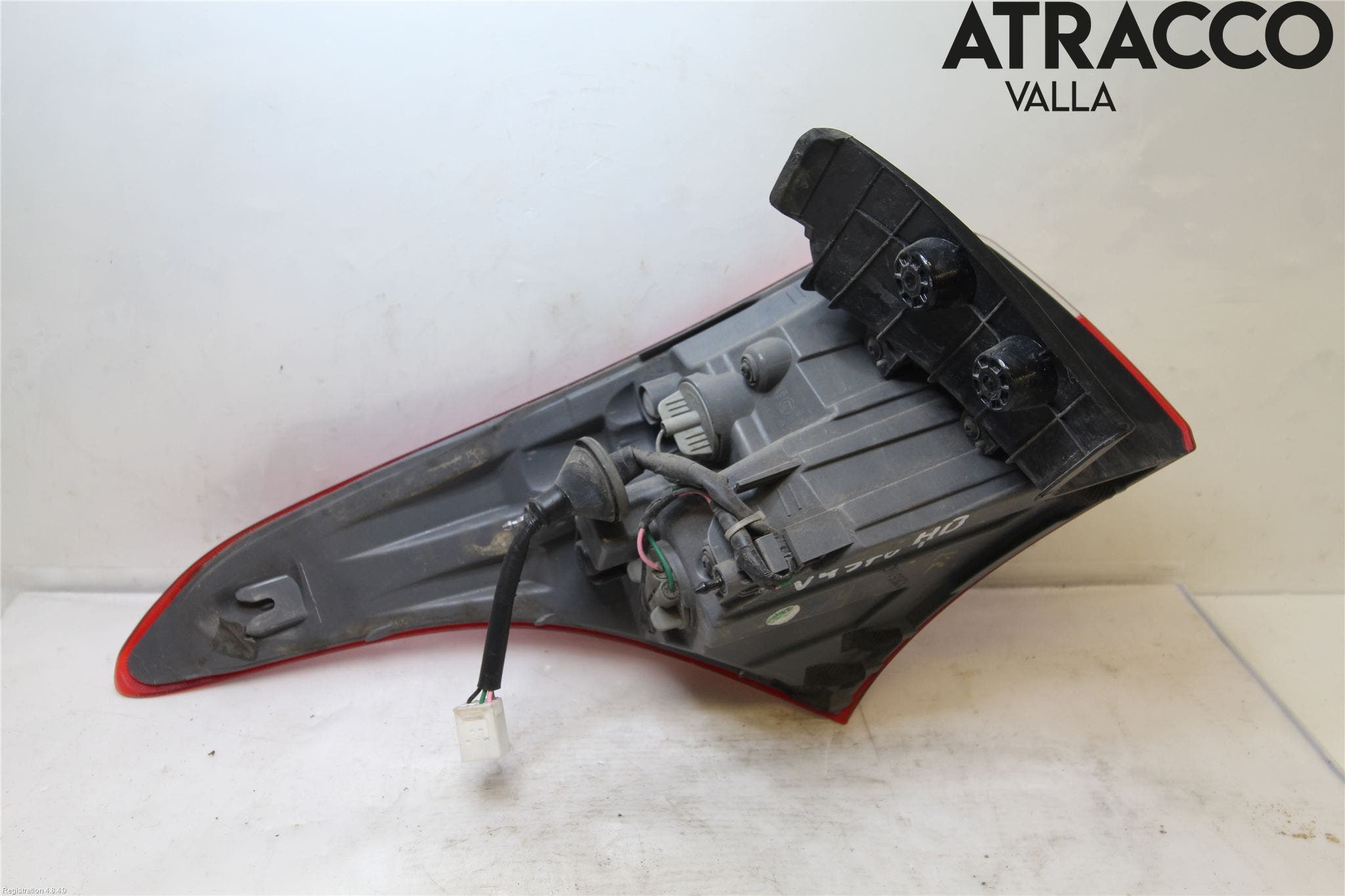 Hyundai i30 GD 13-17 Bakljus Höger