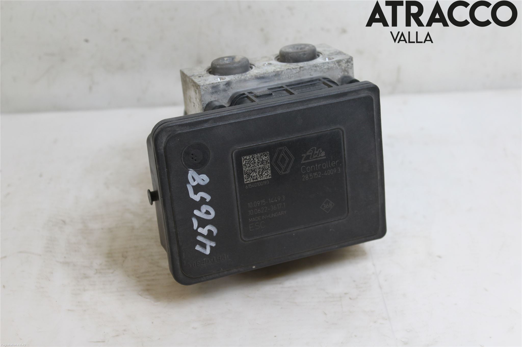 Opel VIVARO 15-19 Abs Hydraulaggregat