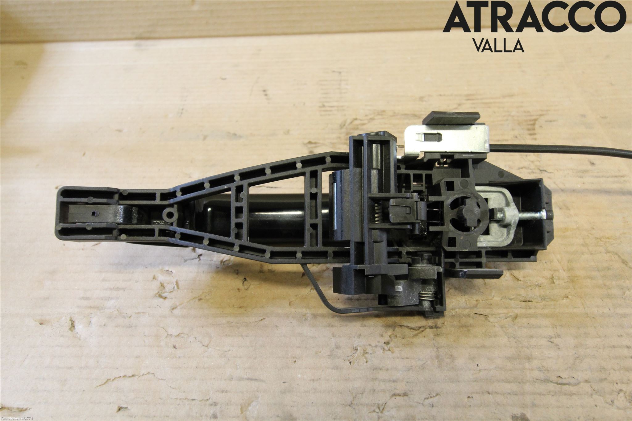 Ford FOCUS 11-14 Dörrhandtag Yttre Hö