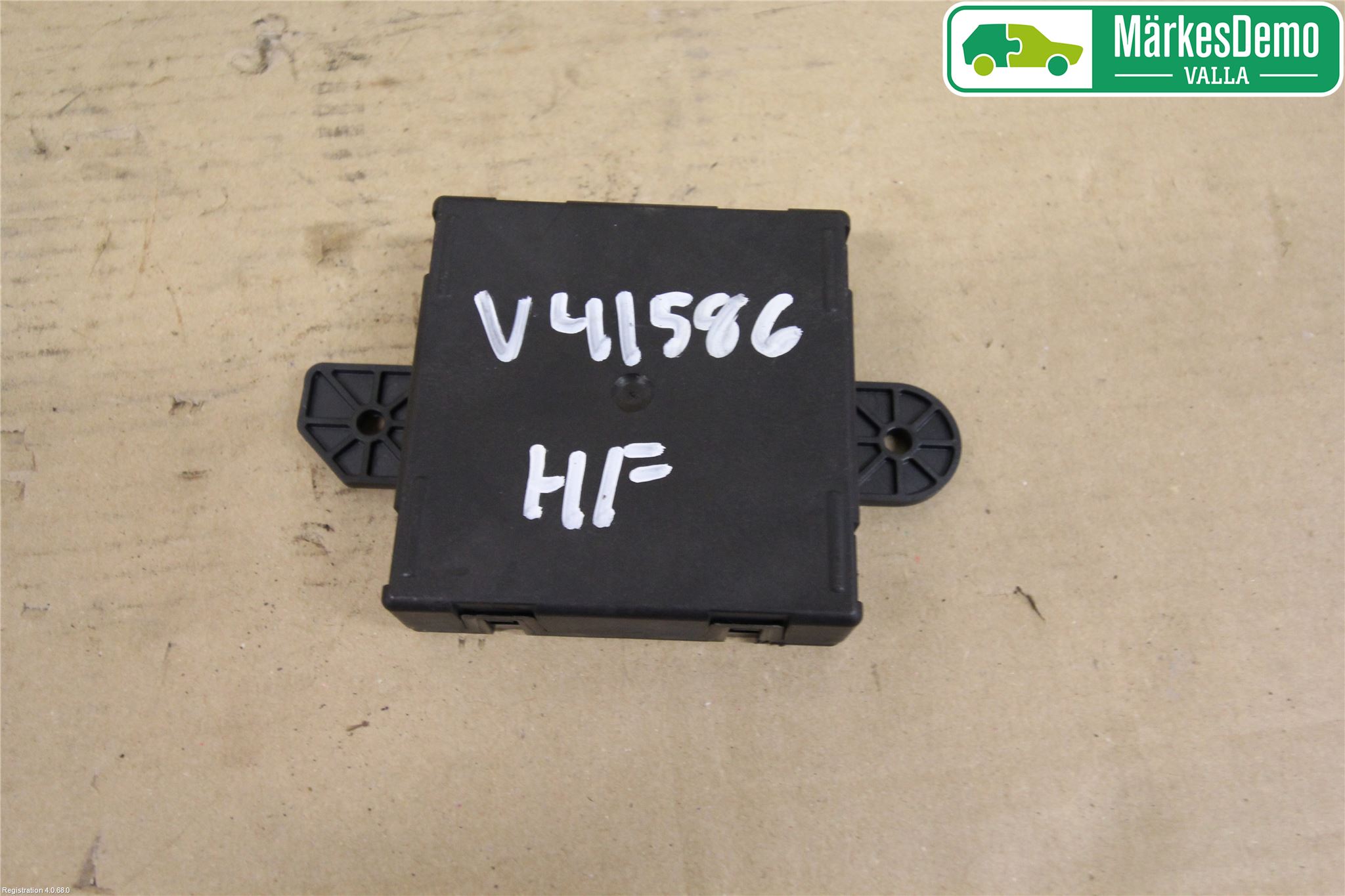 Fiat FREEMONT Styrenhet Dörr