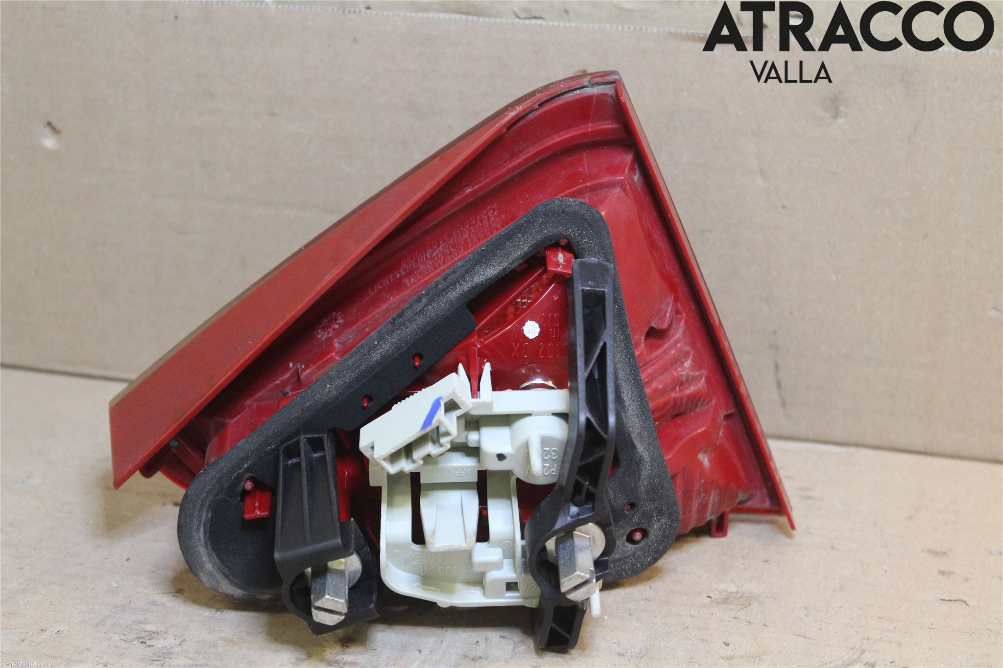 Audi A5 07-16 Bakljus Lucka Hö