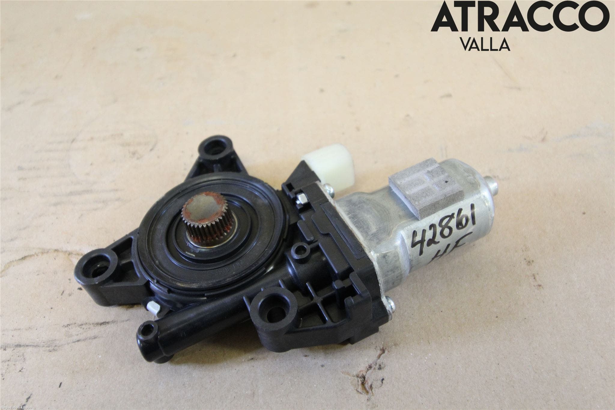 Kia CARENS III 13-19 Fönsterhissmotor