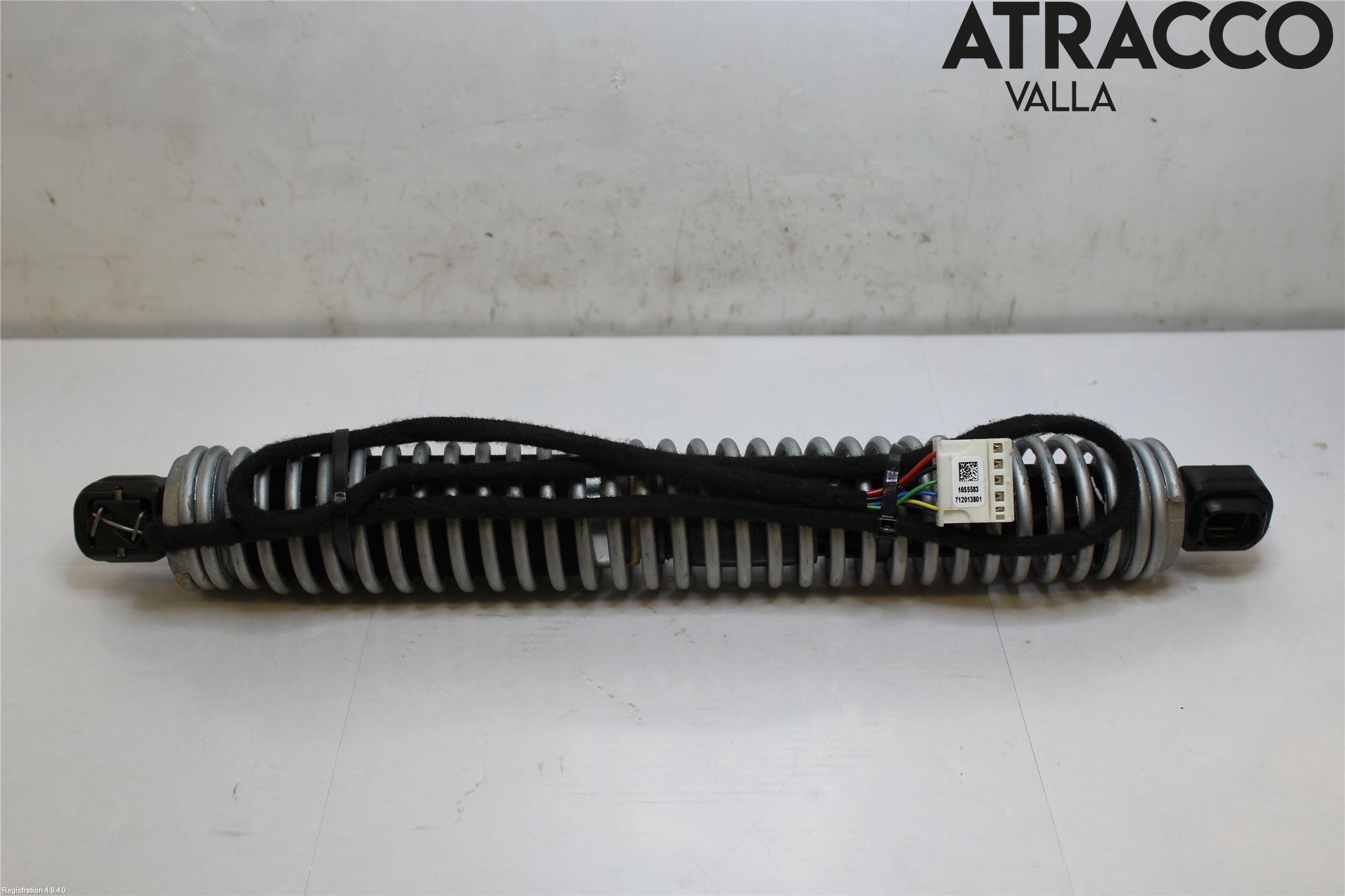 BMW 5 F10/F11/F18 09-17 Bakluckeöppnare Automatisk