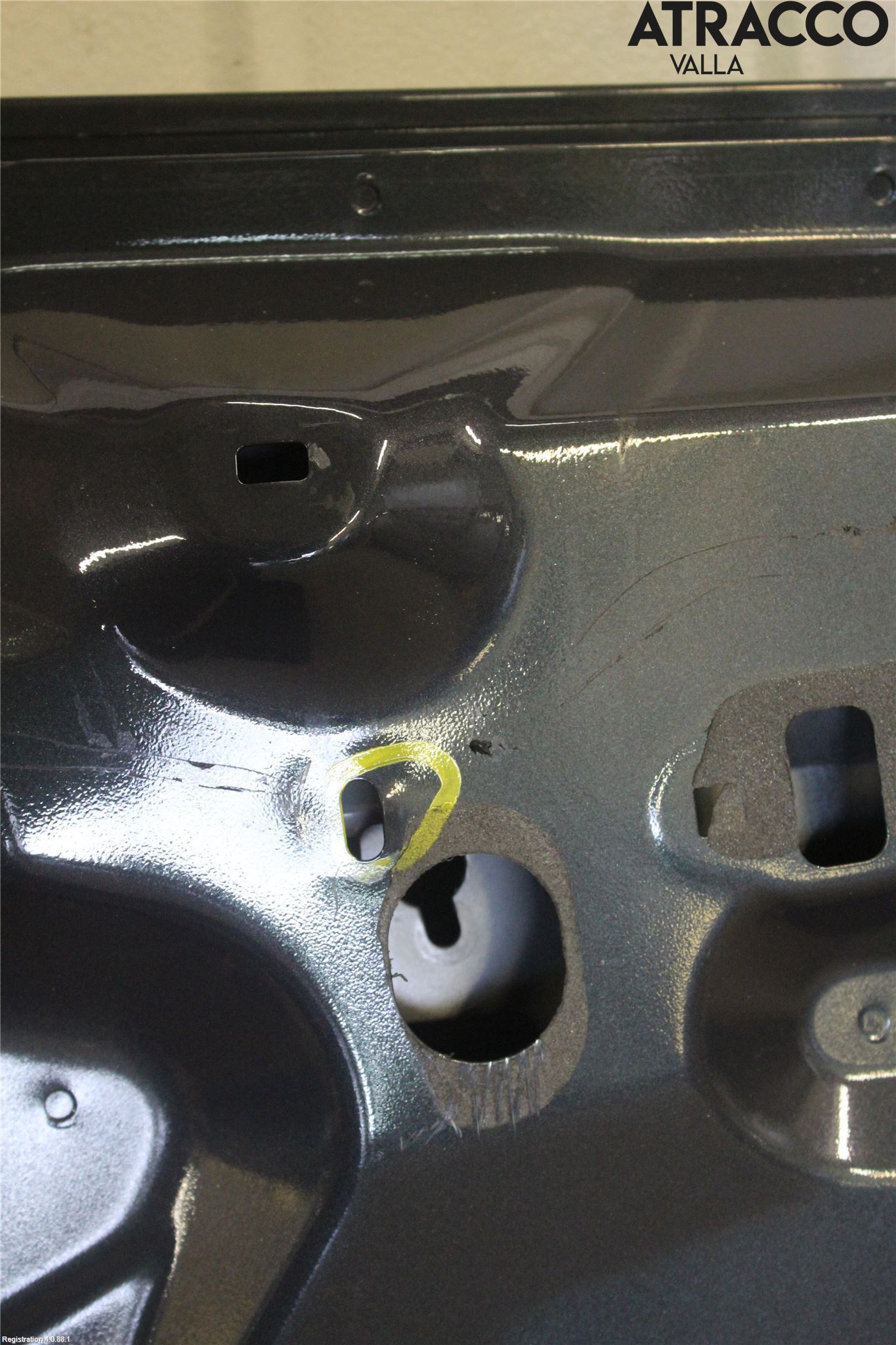 Ford FOCUS 11-14 Dörr Fram Vänster