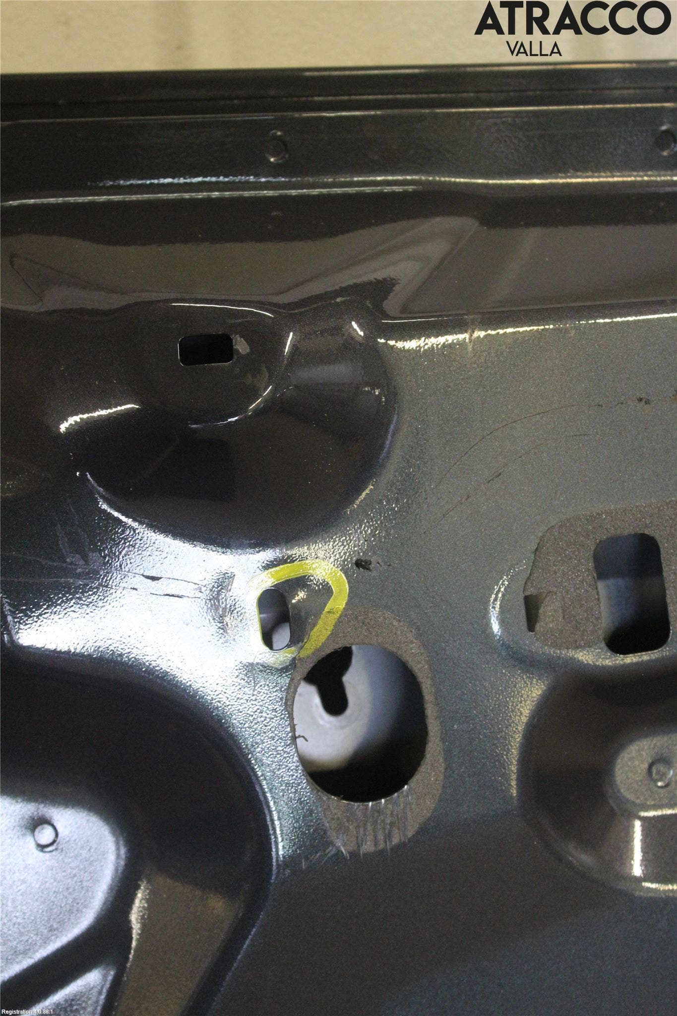 Ford FOCUS 11-14 Dörr Fram Vänster