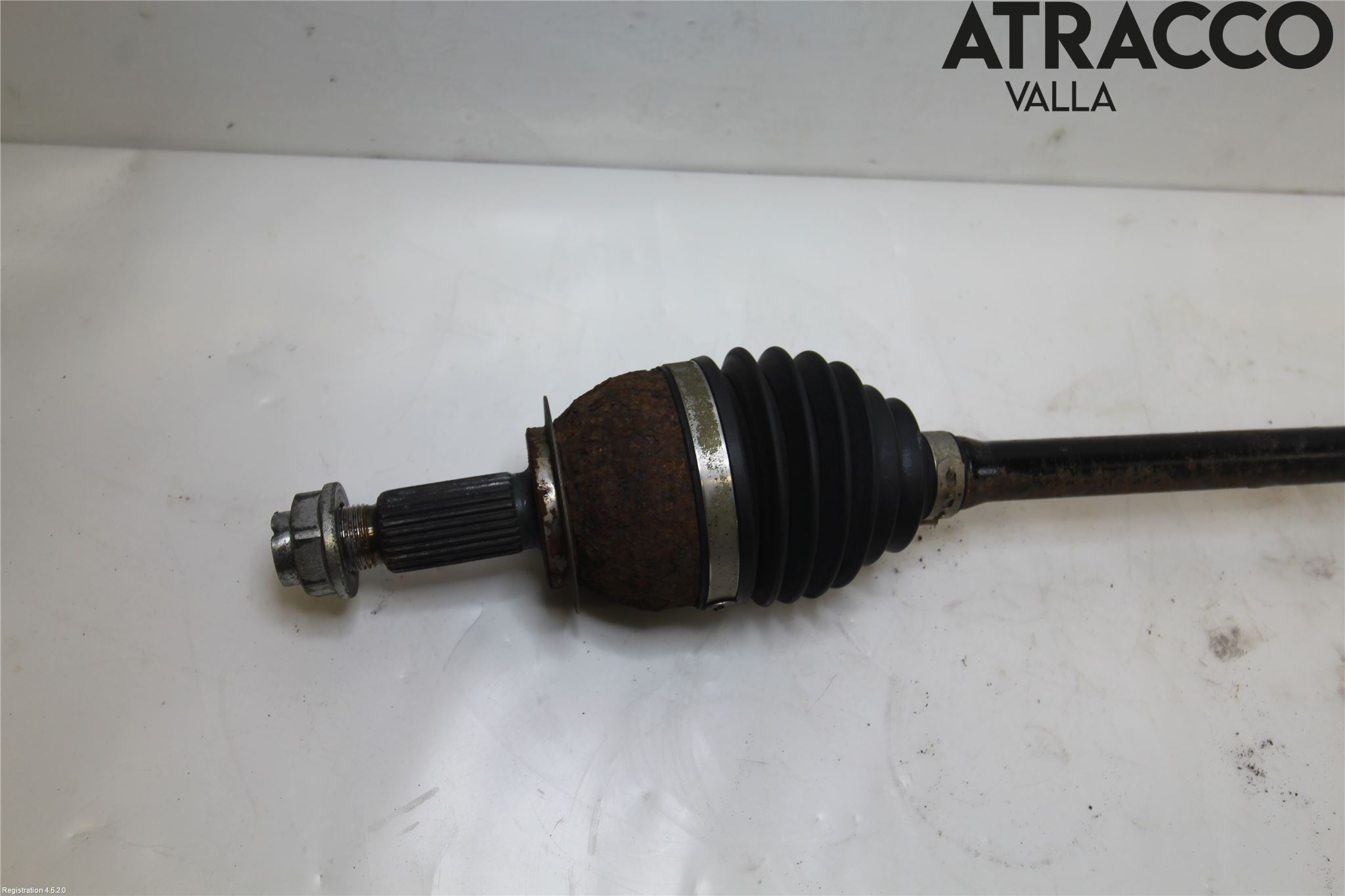 Subaru OUTBACK 10-15 Drivaxel Fram Vä Hö