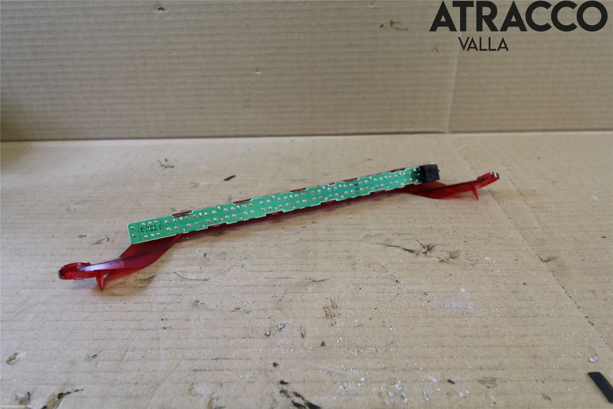 BMW 1 E87/81 5D/3D 03-11 Bromsljus Bakruta