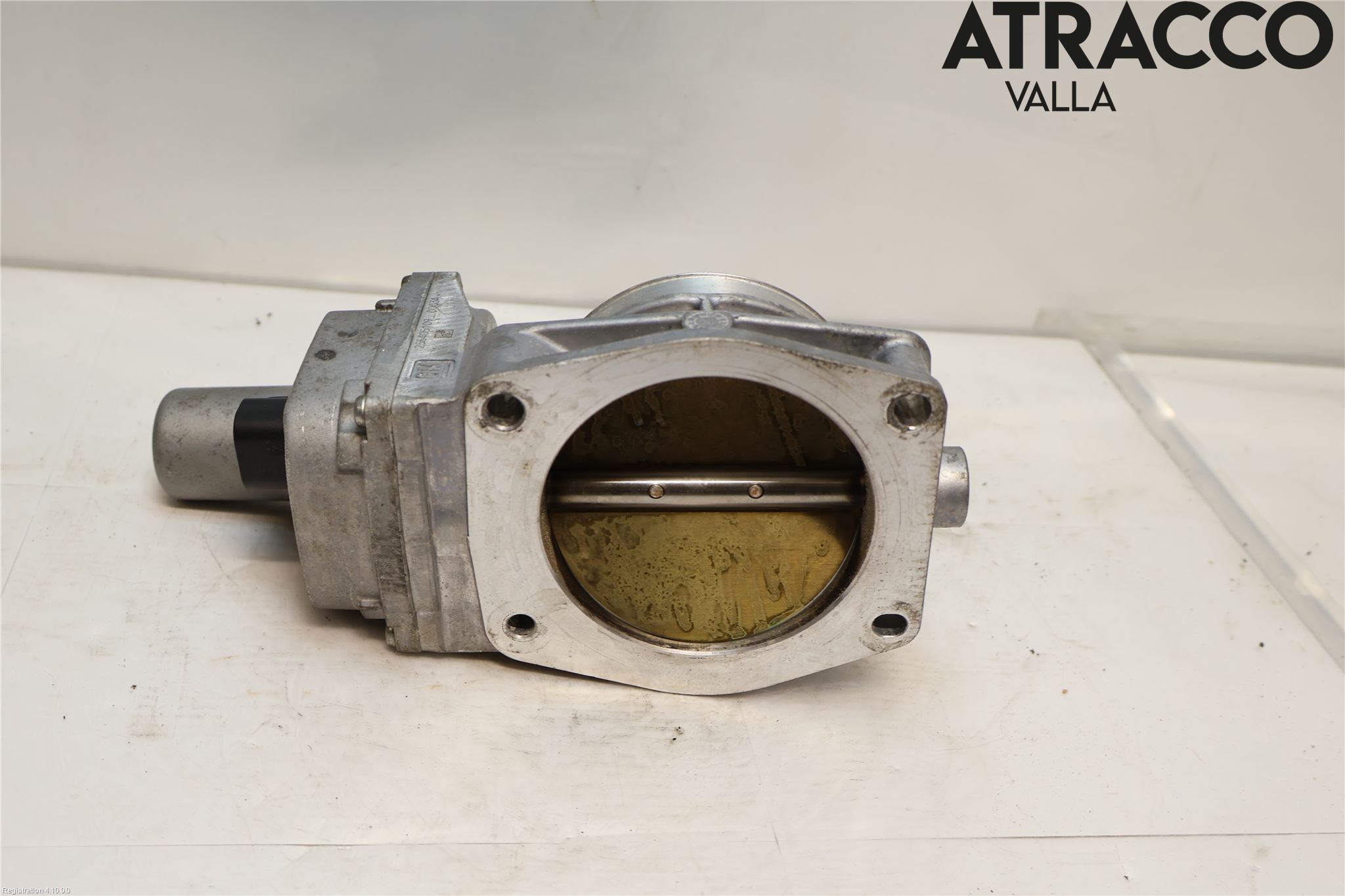 Chevrolet CAMARO Injspjällhus