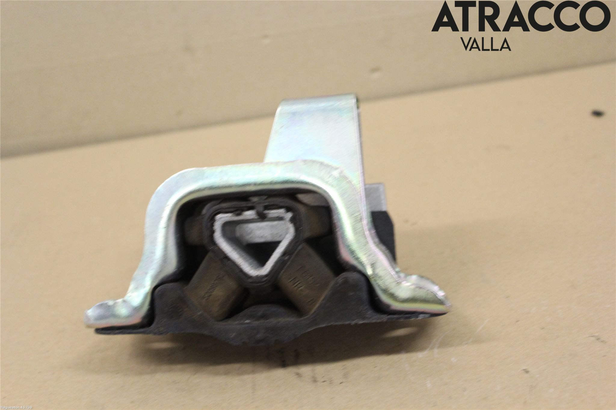 Fiat DOBLO CARGO Motorkudde