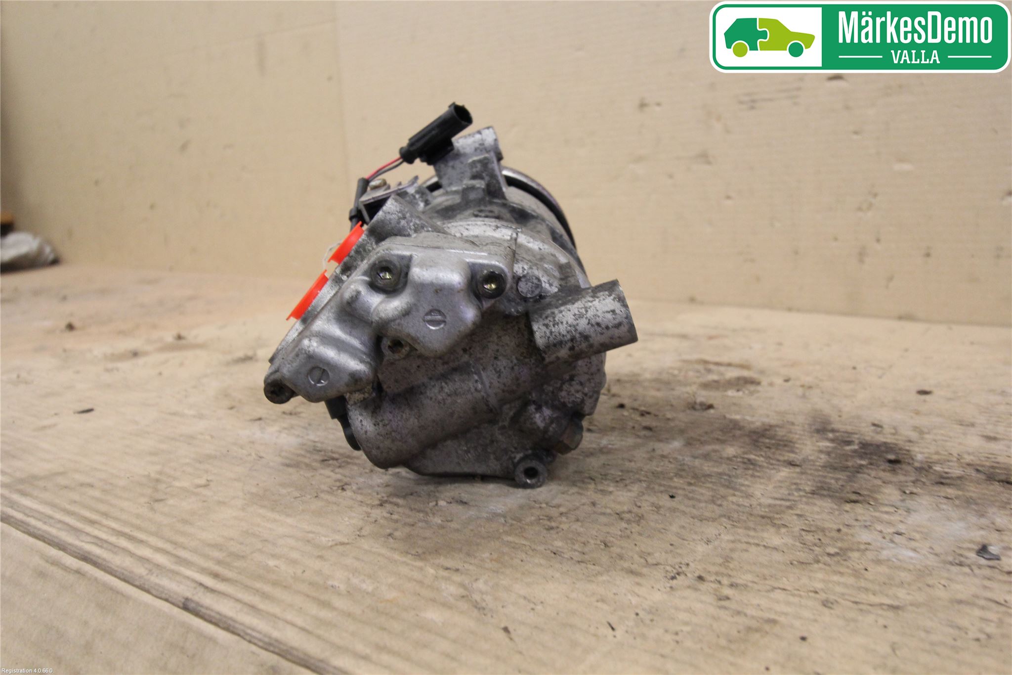 BMW 3 E90/91 SED/TOU 05-12 Ac Kompressor