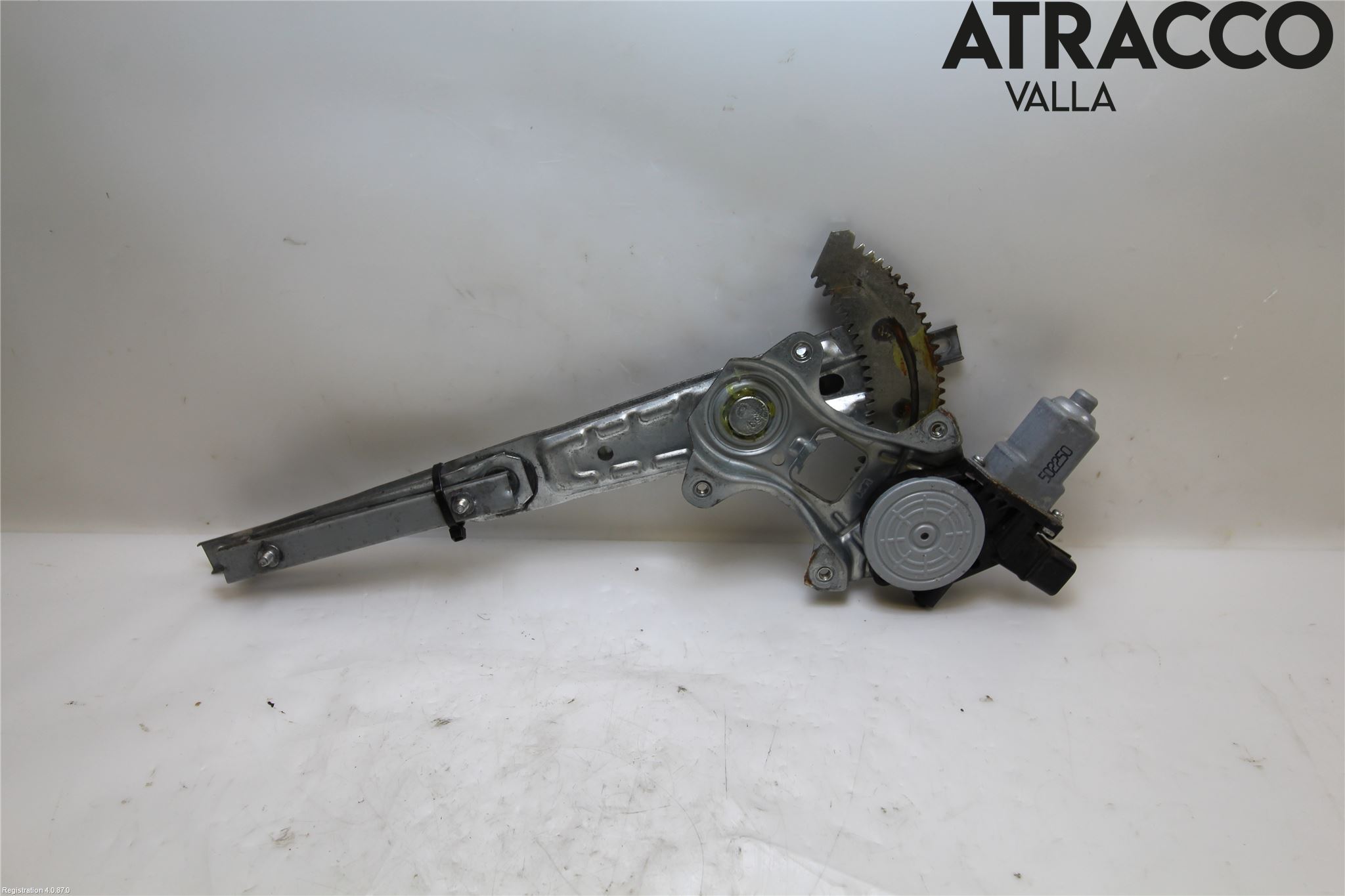 Mitsubishi OUTLANDER 13-21 Fönsterhiss El Kompl