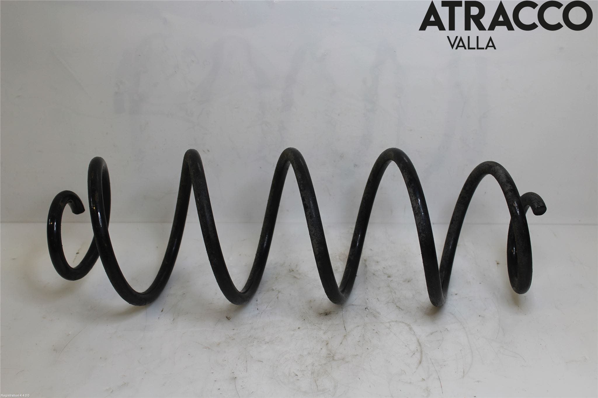 Opel GRANDLAND X 18- Fjäder Bak