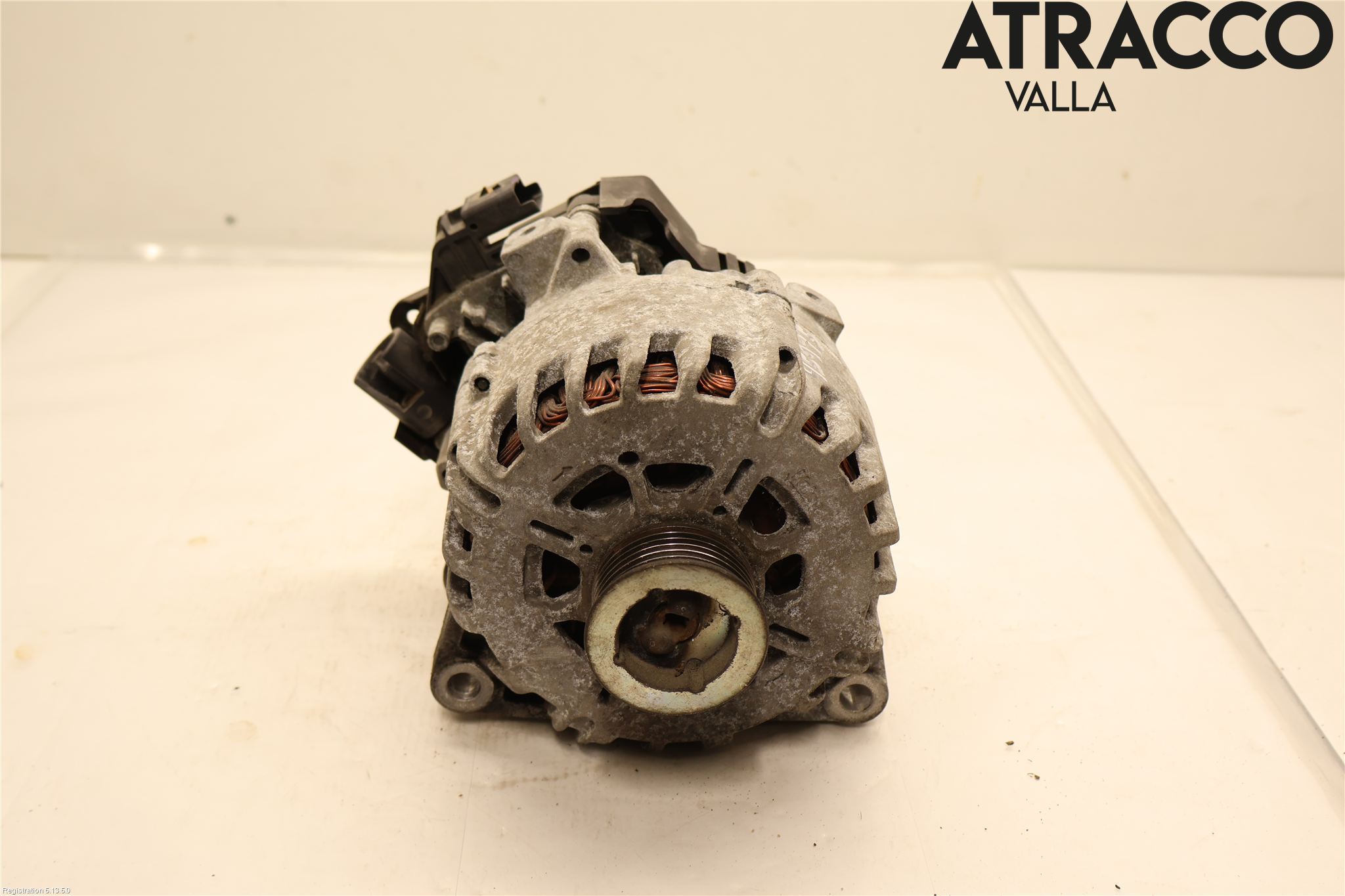 Peugeot 3008 09-16 Generator
