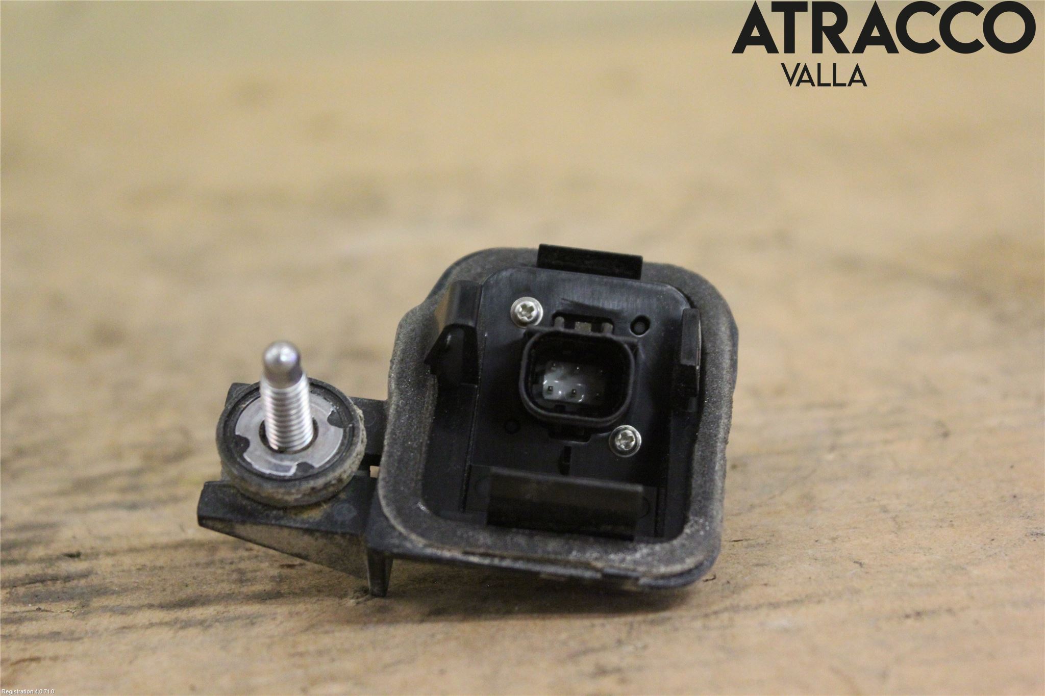 Toyota AURIS 13-19 Parkeringshjälp Kamera