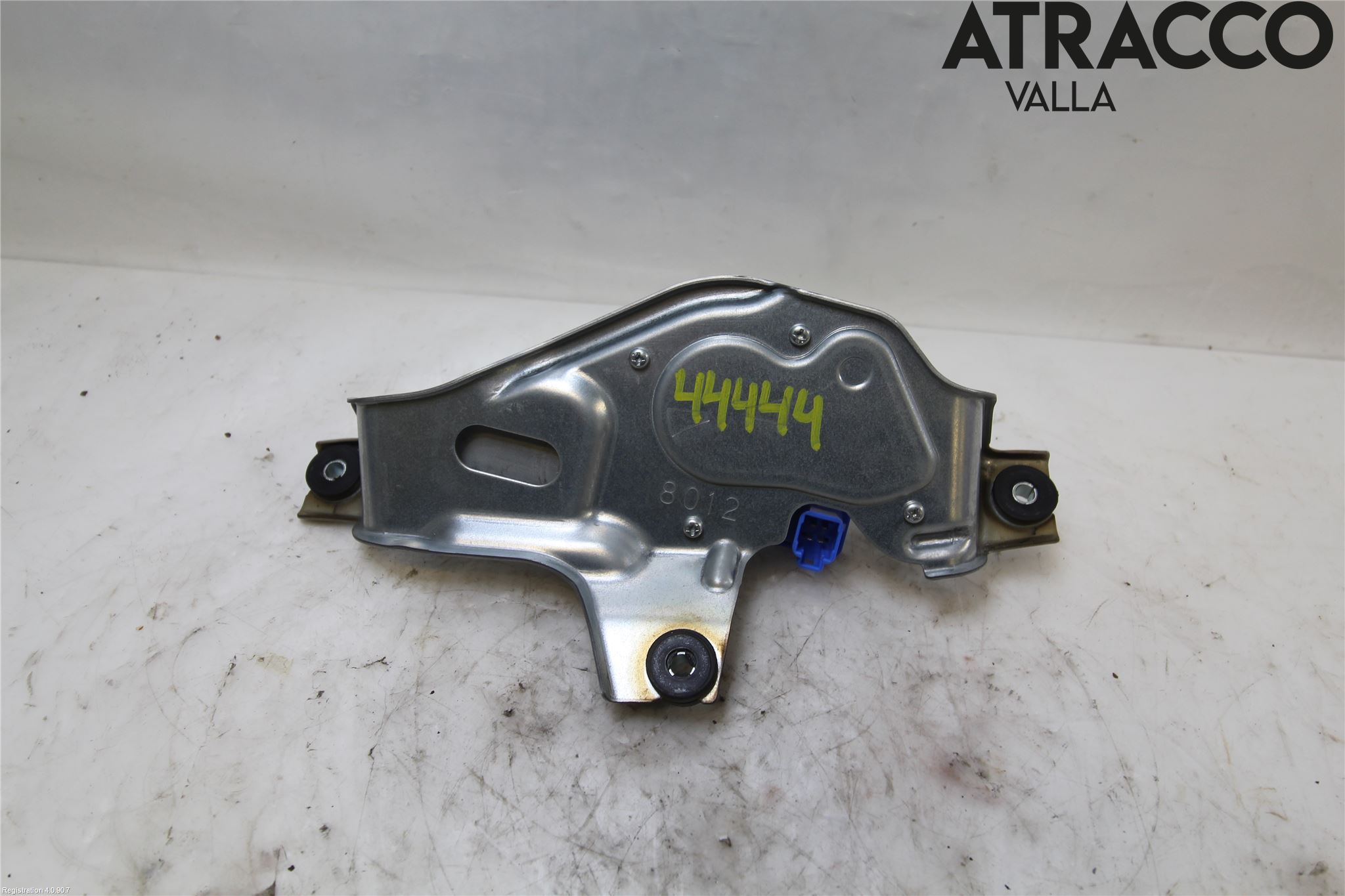 Mitsubishi OUTLANDER 13-21 Torkarmotor Baklucka